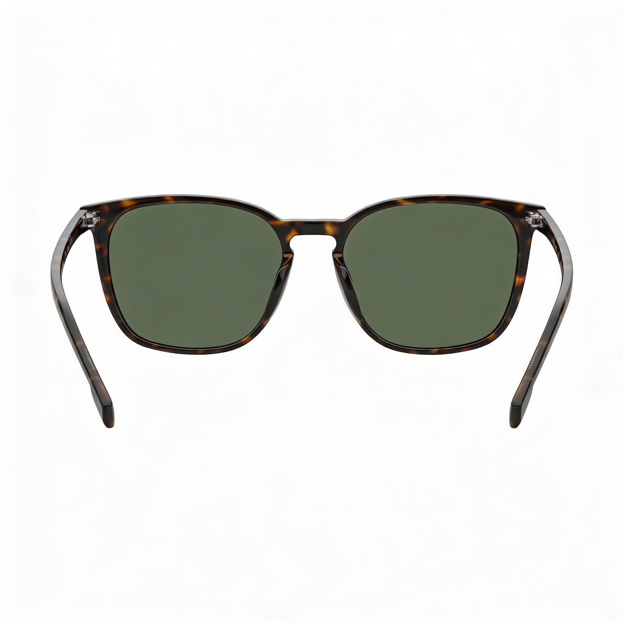 Hugo Boss Modern Women’s Havana Eco Acetate Sunglasses with 56mm Lens, 18mm Bridge, 145mm Temple, Photo 3