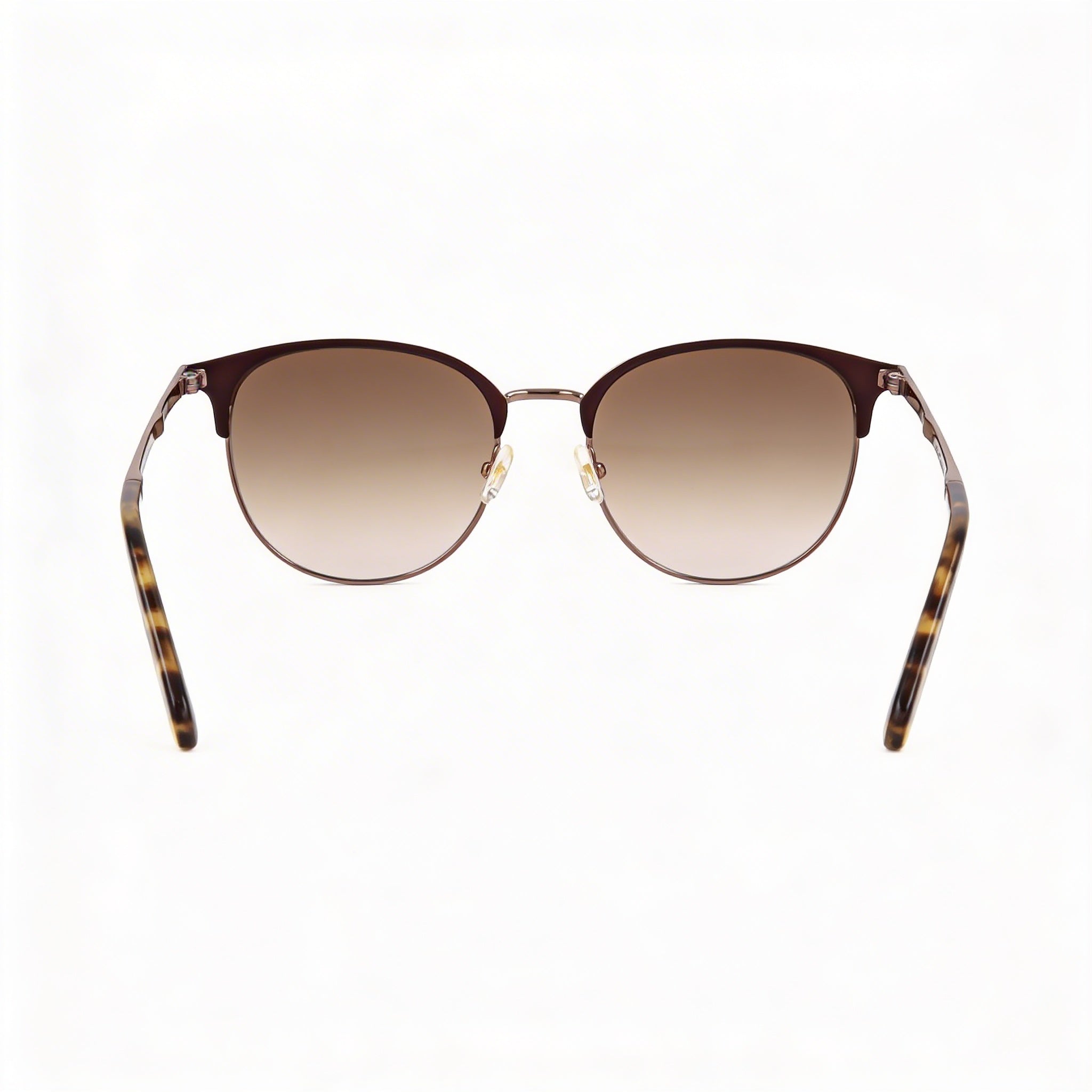 Kate Spade New York Joelynn/S Gafas de Sol de Plástico Ojo de Gato sin Polarizar con Protección UV, Marrón Degradado, Unisex, 52 mm, Photo 3