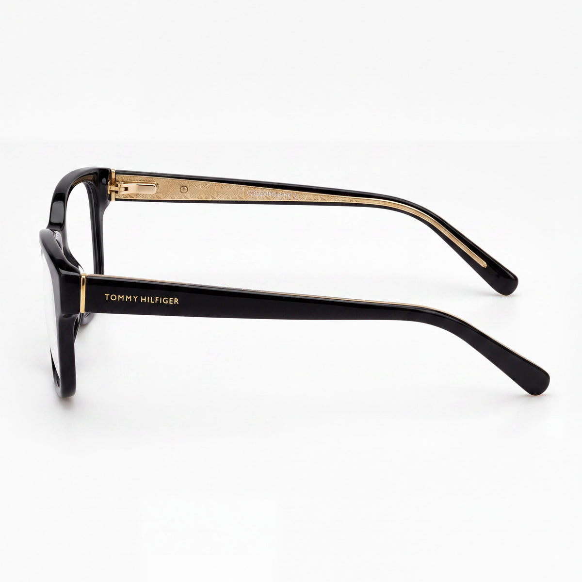 Tommy Hilfiger TH 1779 Women's Sunglasses, Havana Plastic Frame with Polycarbonate Lenses 53mm, Photo 2