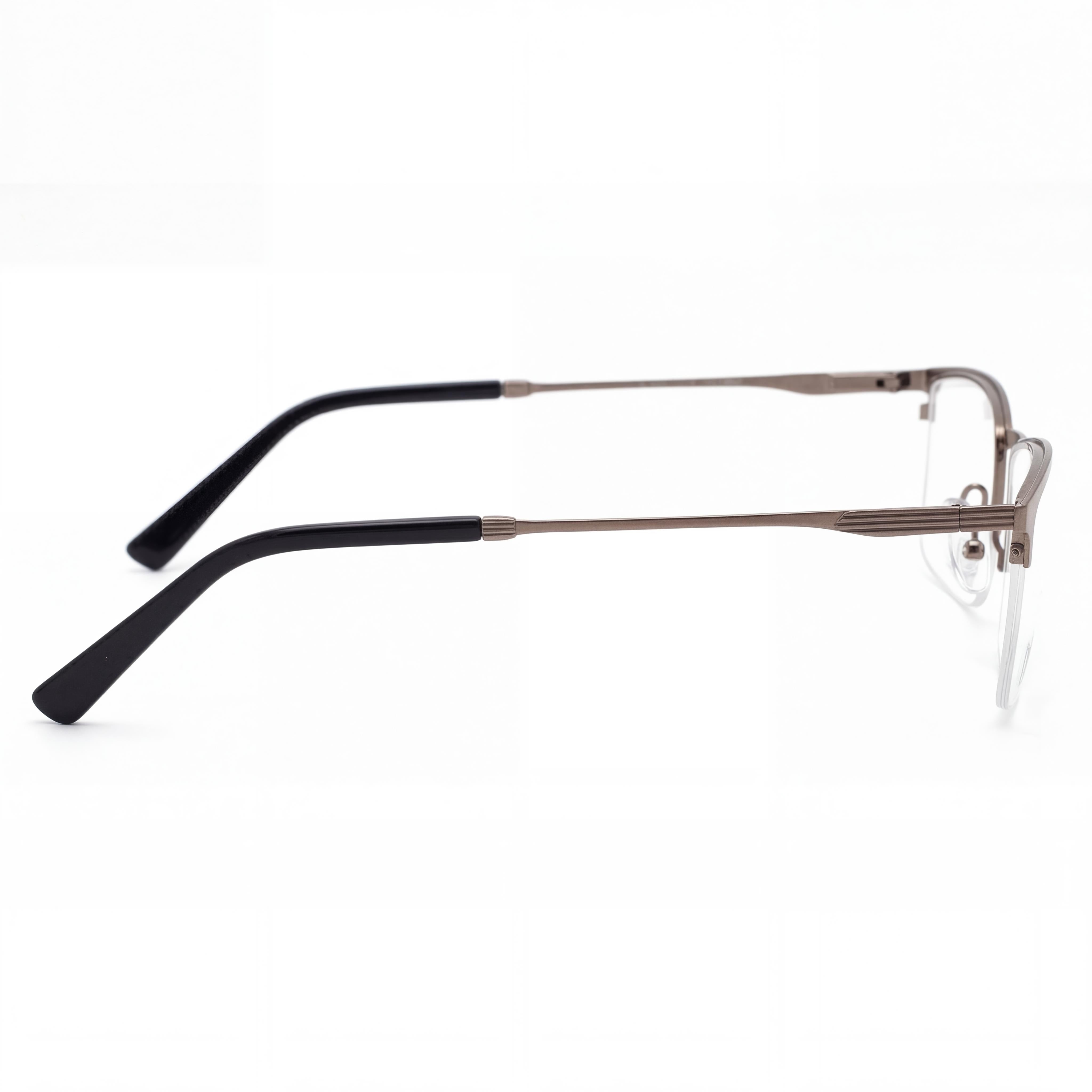 GIORGIO ARMANI Retro Unisex Non-Polarized Grey Sunglasses, Photo 2