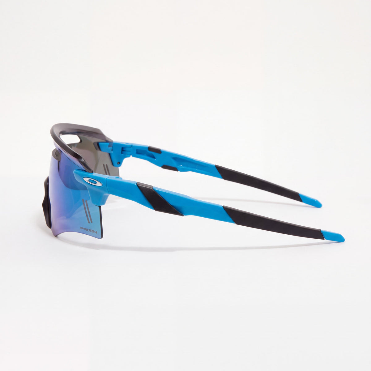 Oakley 9412-0139 Unisex Classic Sky Blue Acetate Frame UV Protection Non-Polarized Sunglasses 39mm, Photo 2