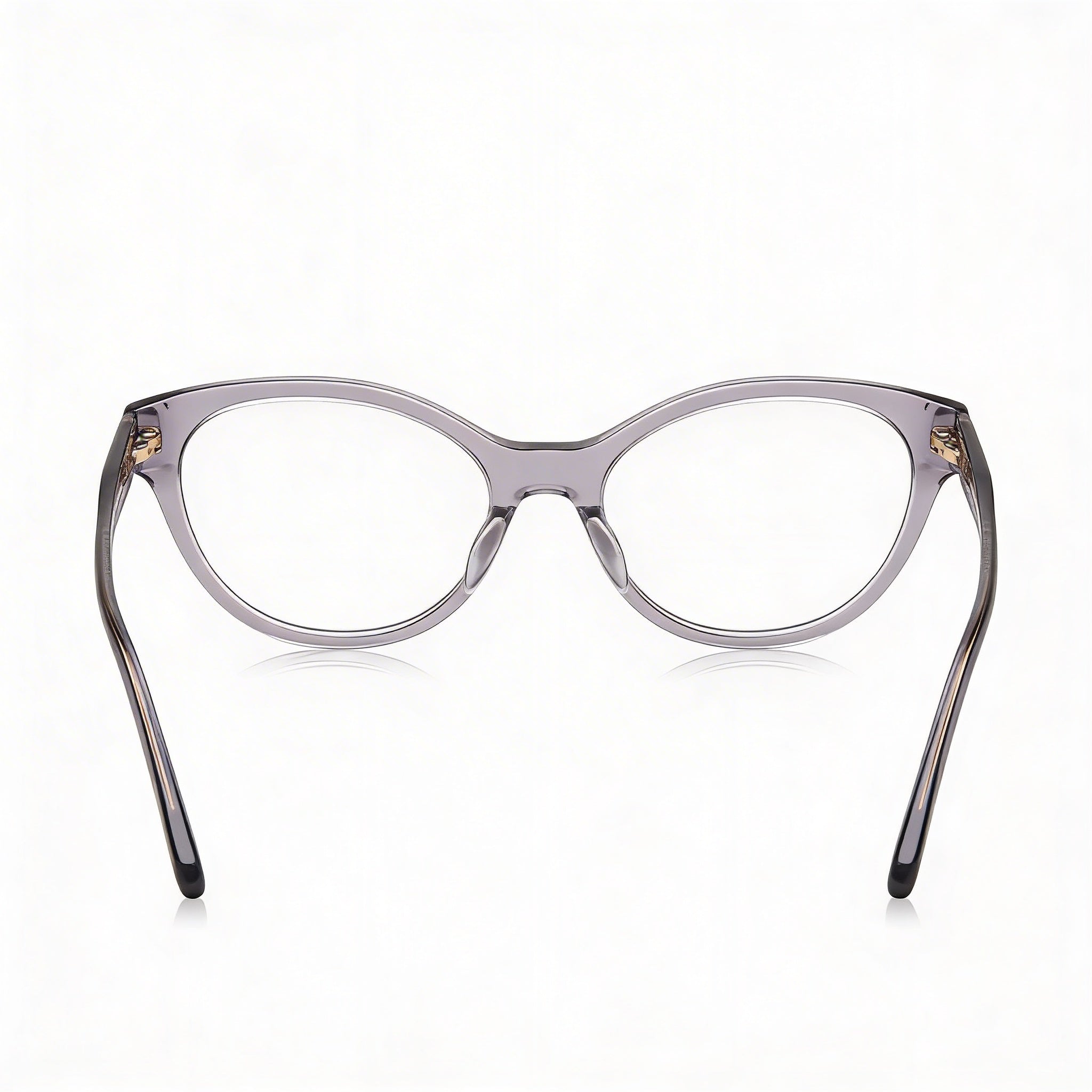 Marc Jacobs Comtemporary Marc 628 montura para mujer de acetato gris Lente 52mm Puente 18mm Patilla 140mm, Photo 3