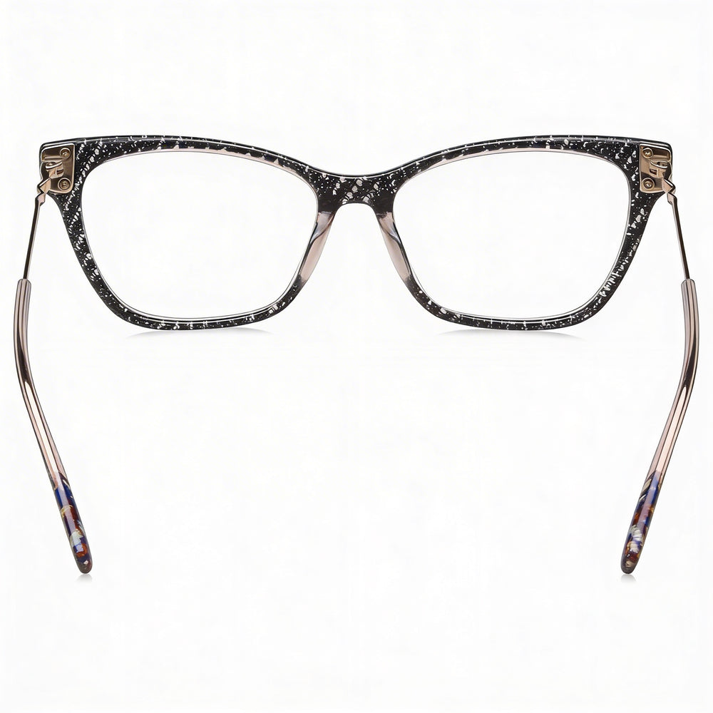 Gafas de sol para mujer Missoni Modern con montura de poliamida en negro nude con lentes de policarbonato, 52 mm