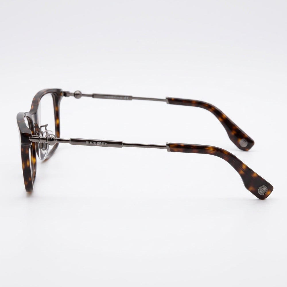 BURBERRY Be 2414d Women's Dark Havana Acetate Eyewear 55mm