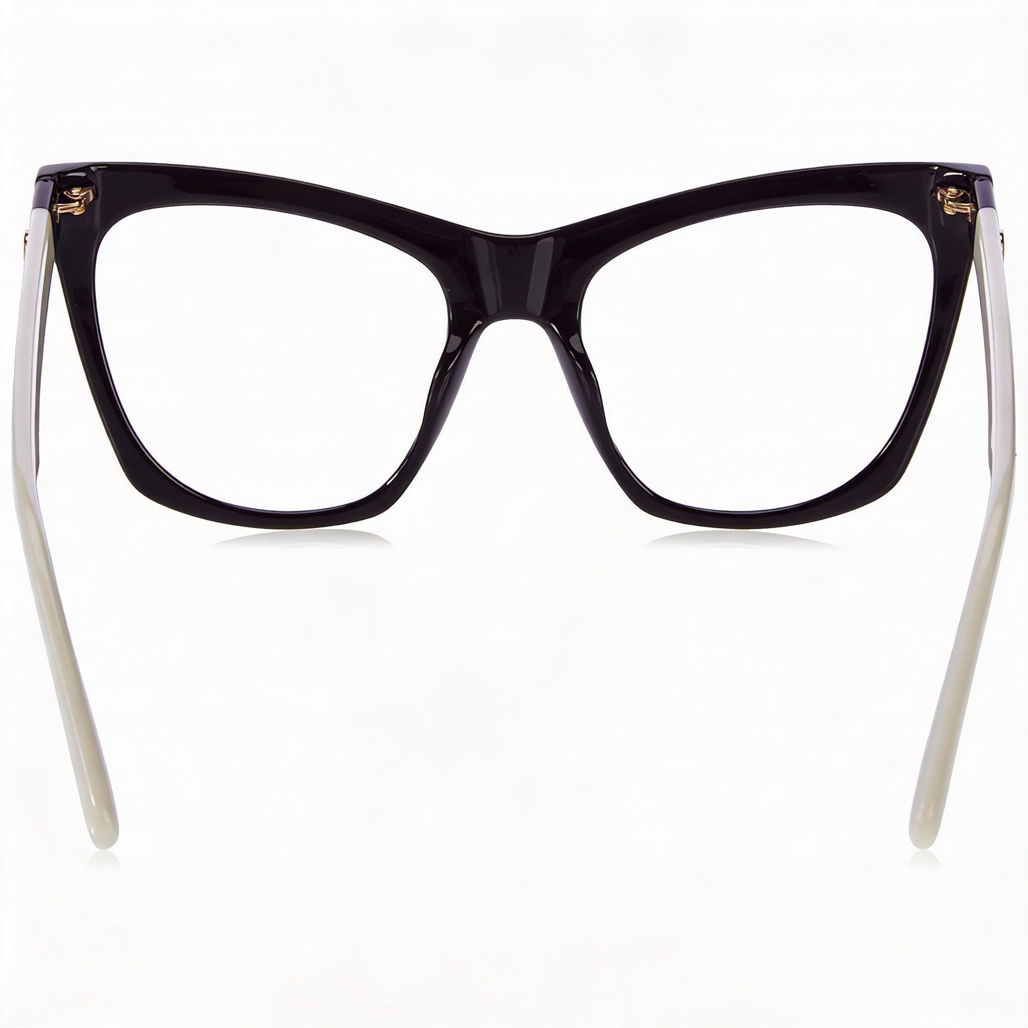 Gafas de sol Marc Jacobs Marc 649 para mujer con montura de celulosa blanca y negra y ancho de lente de 53 mm, Photo 4