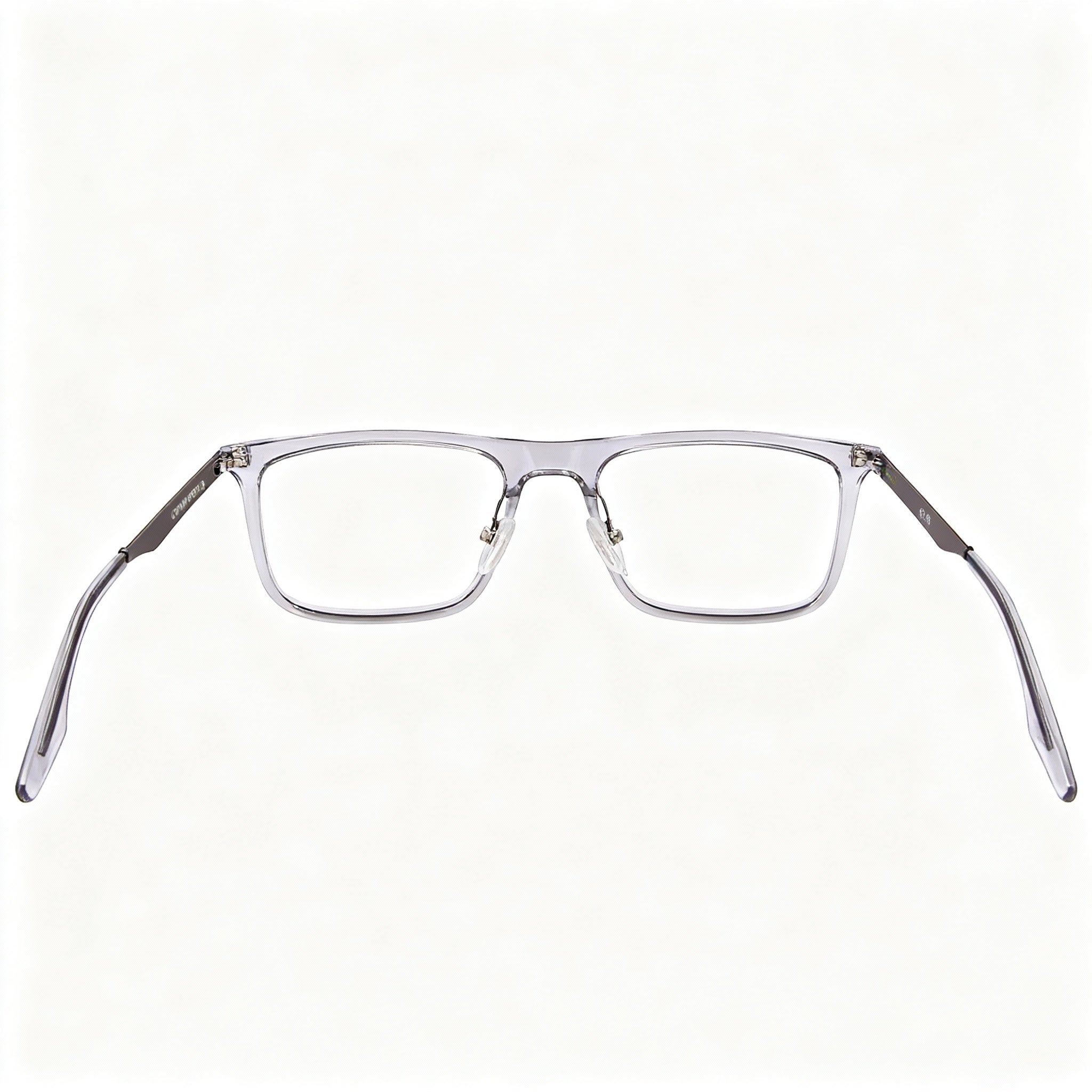 Converse CV8006 Casual Men's Sunglasses, Plastic Frame, Polycarbonate Lens, Crystal Ash Stone, 56-19-145, Photo 4