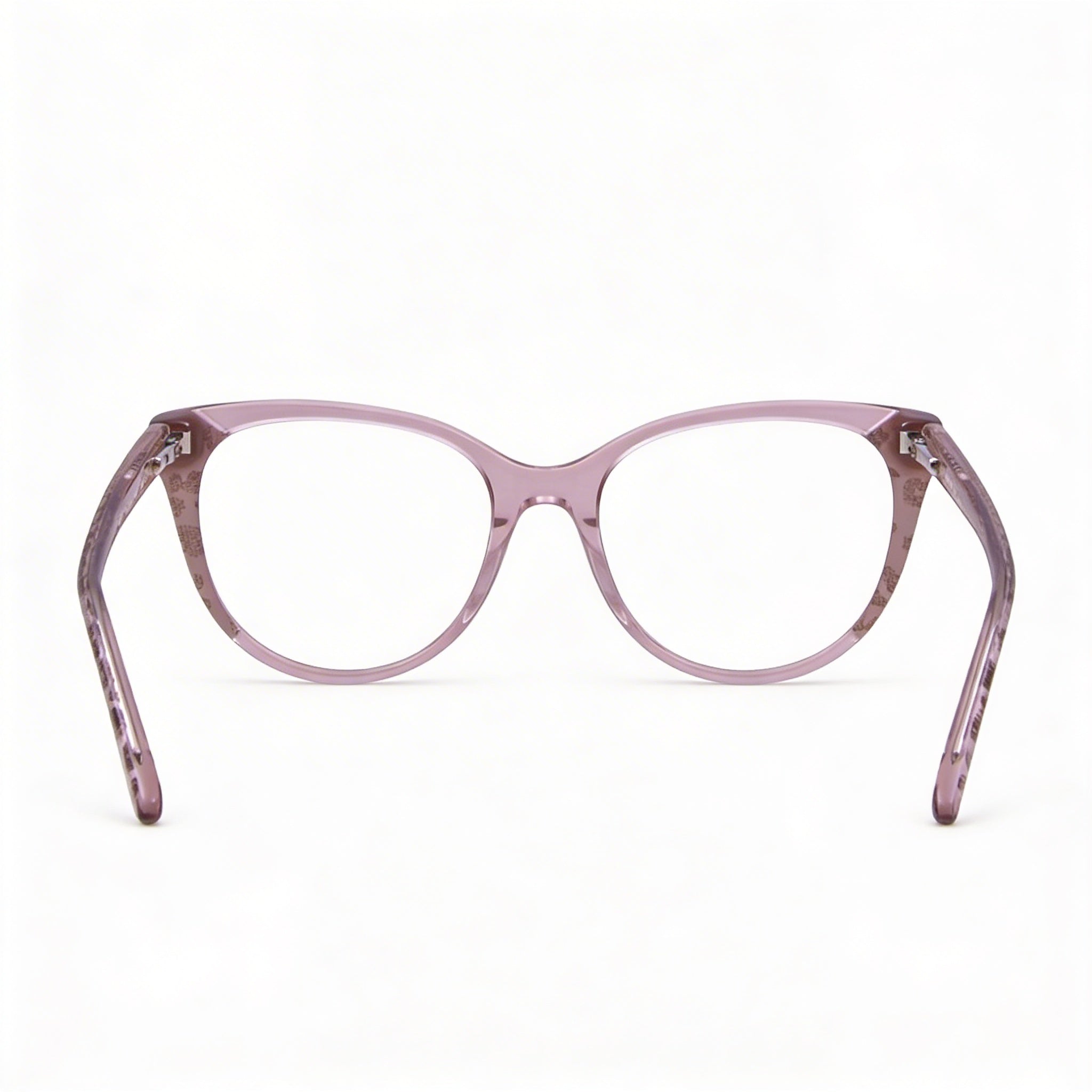 Gafas de lectura con montura completa Cat Eye de acetato para mujer bebe Bb5208, color Topaz Animal, ancho de lente 52 mm, Photo 4