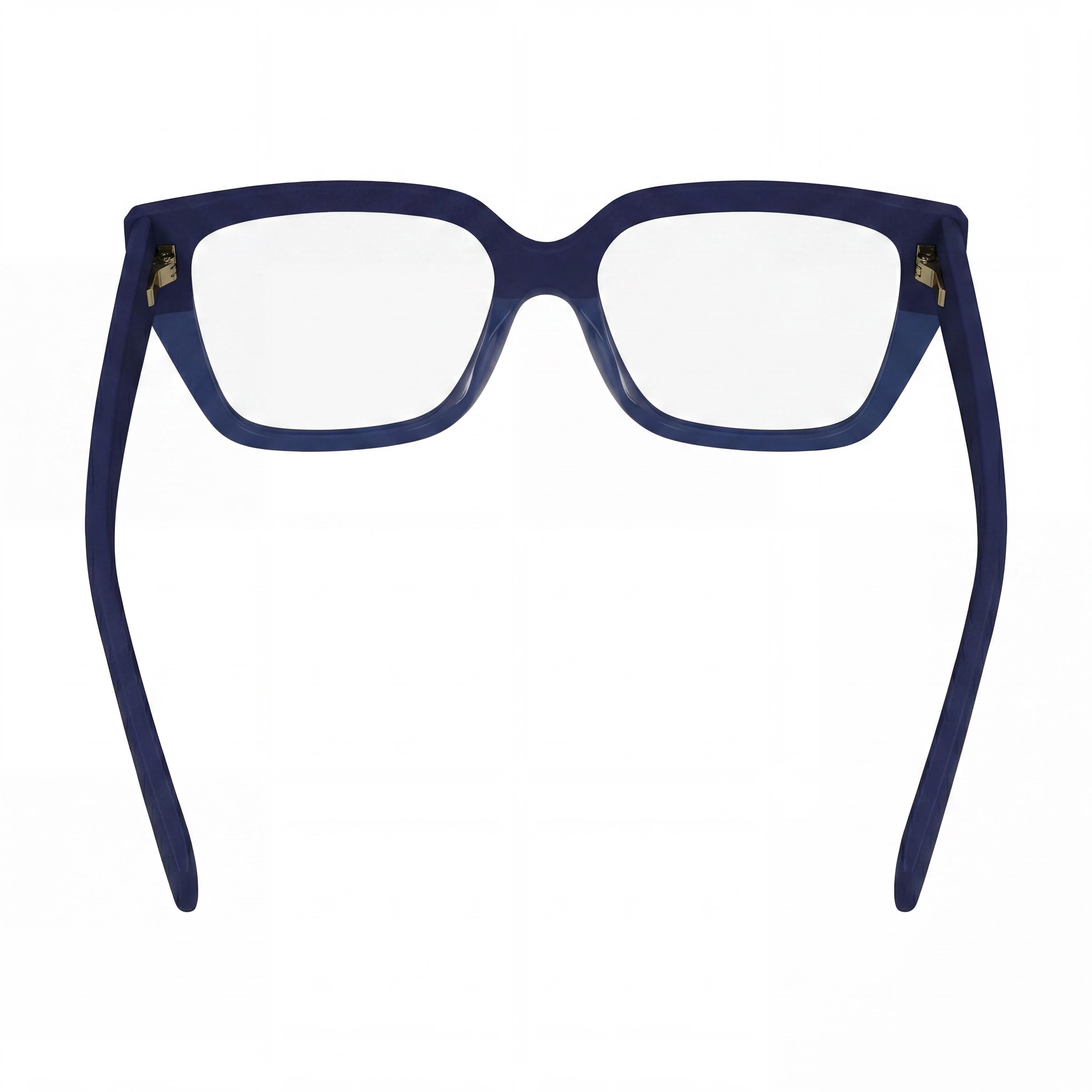 Gafas Salvatore Ferragamo para hombre Sf2971, montura de acetato multicolor, lentes azules no polarizadas de 53 mm, Photo 3