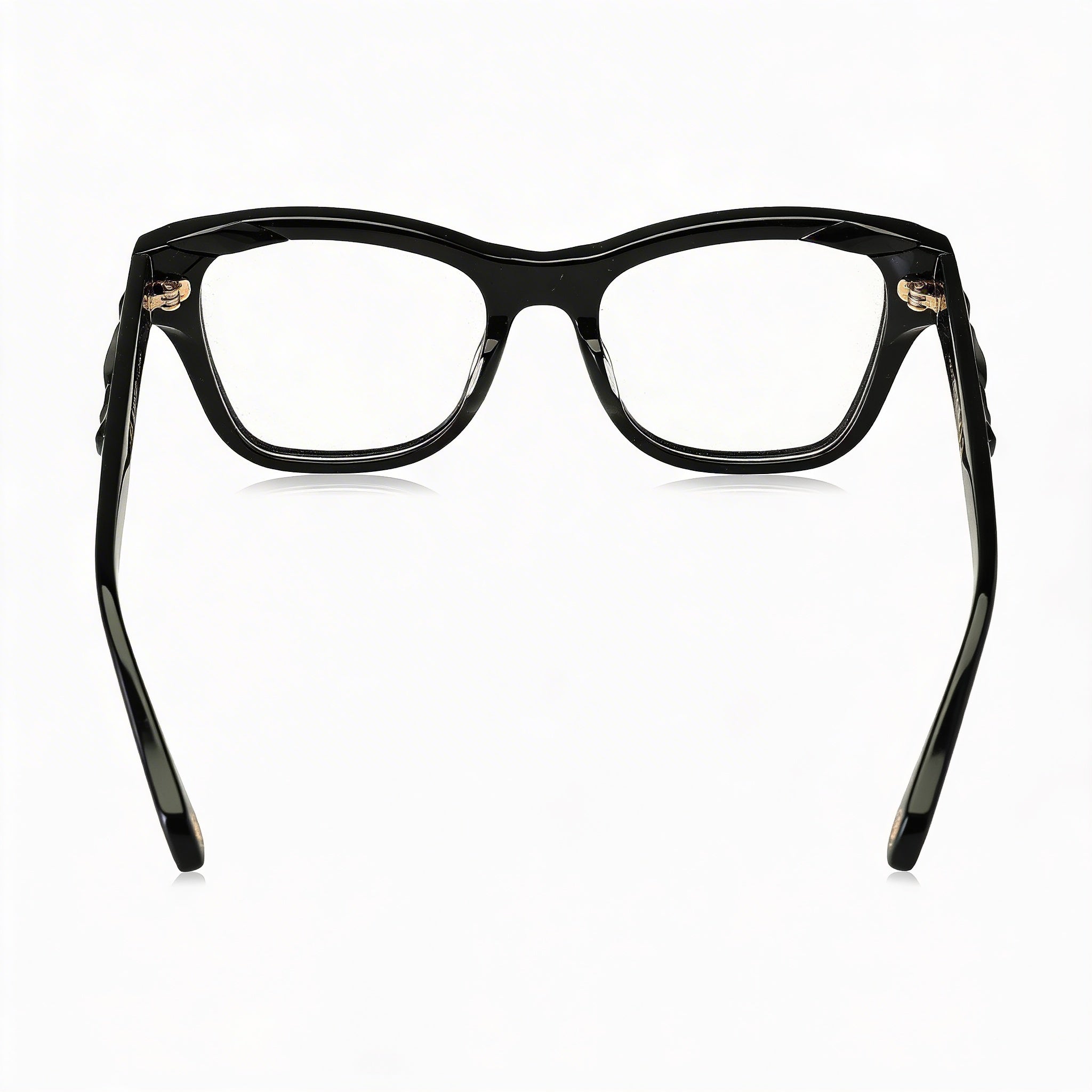 Roberto Cavalli Unisex Eyewear, crafted with a Multicolored Frame and White Glass Lenses, Photo 3