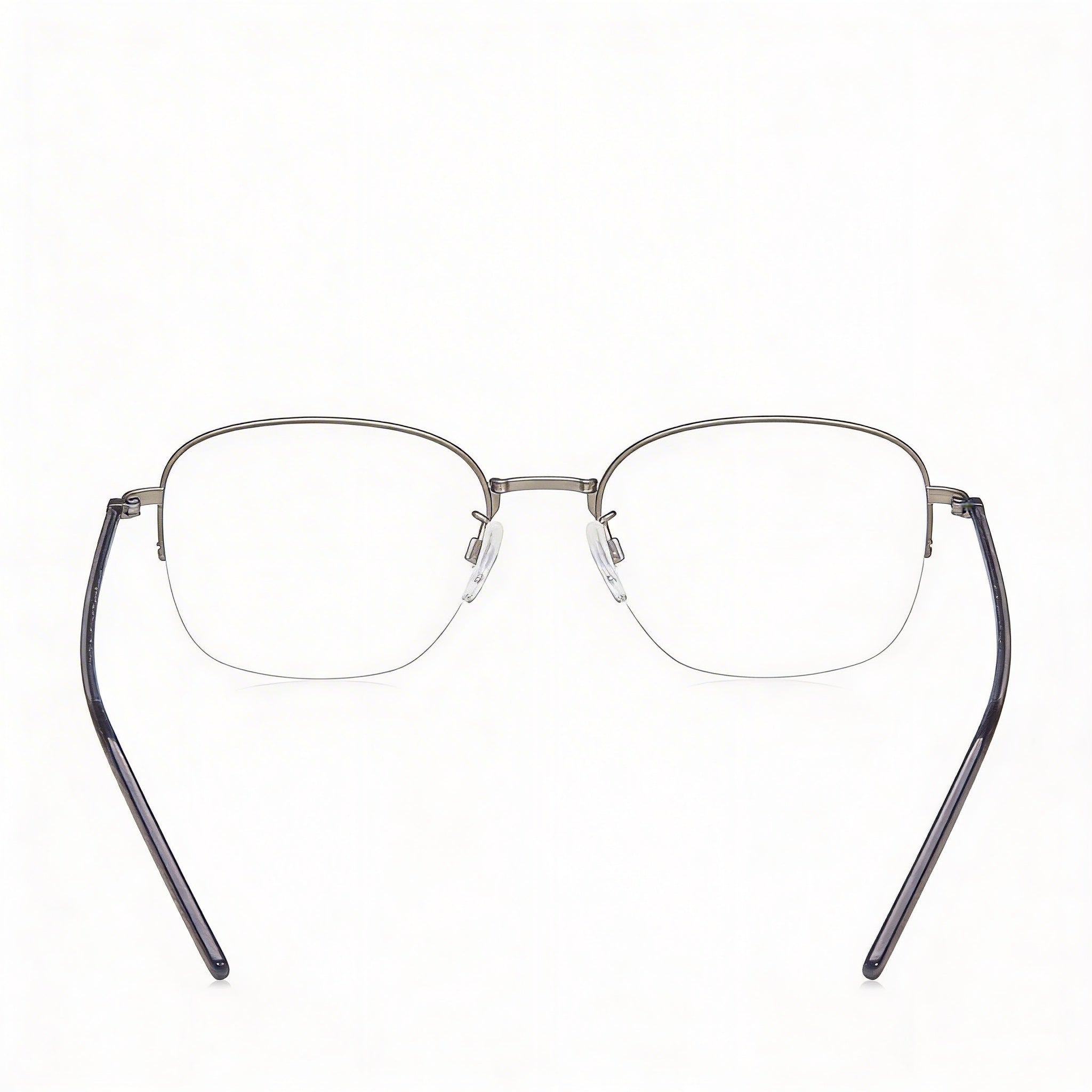 Tommy Hilfiger Modern Unisex Alloy Steel Frame Sunglasses with Non-Polarized Matte Ruthen Lenses 54mm, Photo 4
