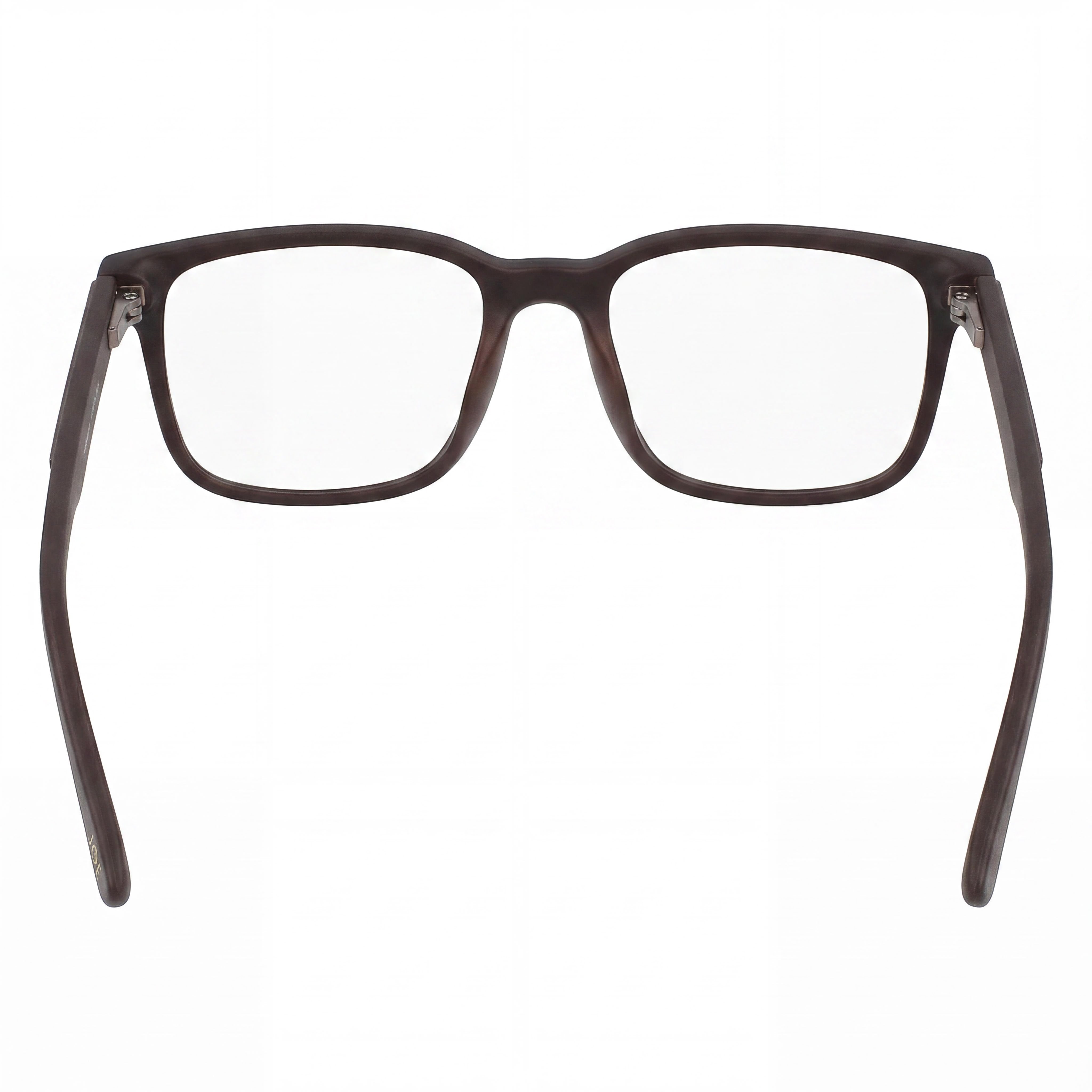 JOE Joe4102 Men's Brown Acetate Eyewear with 54mm Lens Width, 18mm Bridge, 140mm Temple Length, Photo 4