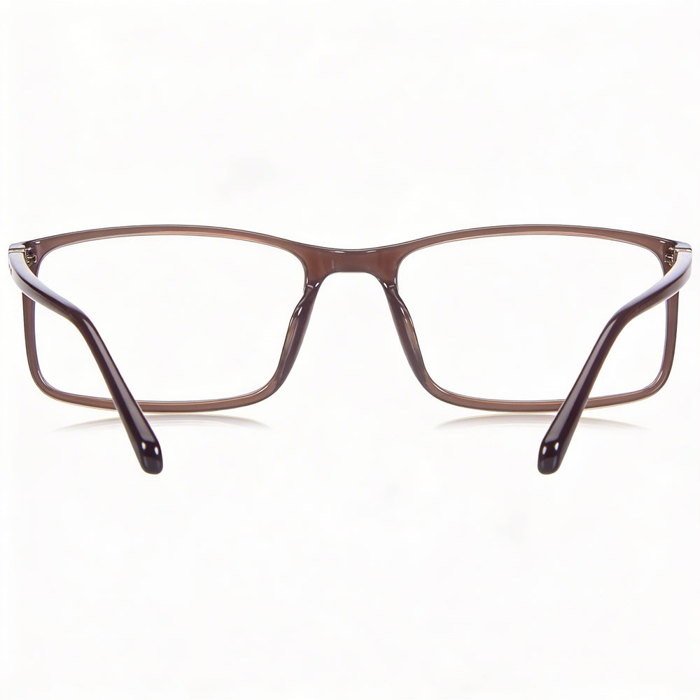 Gafas de sol Fossil Modern Propionate grises de hombre con lentes de policarbonato no polarizadas de 55 mm