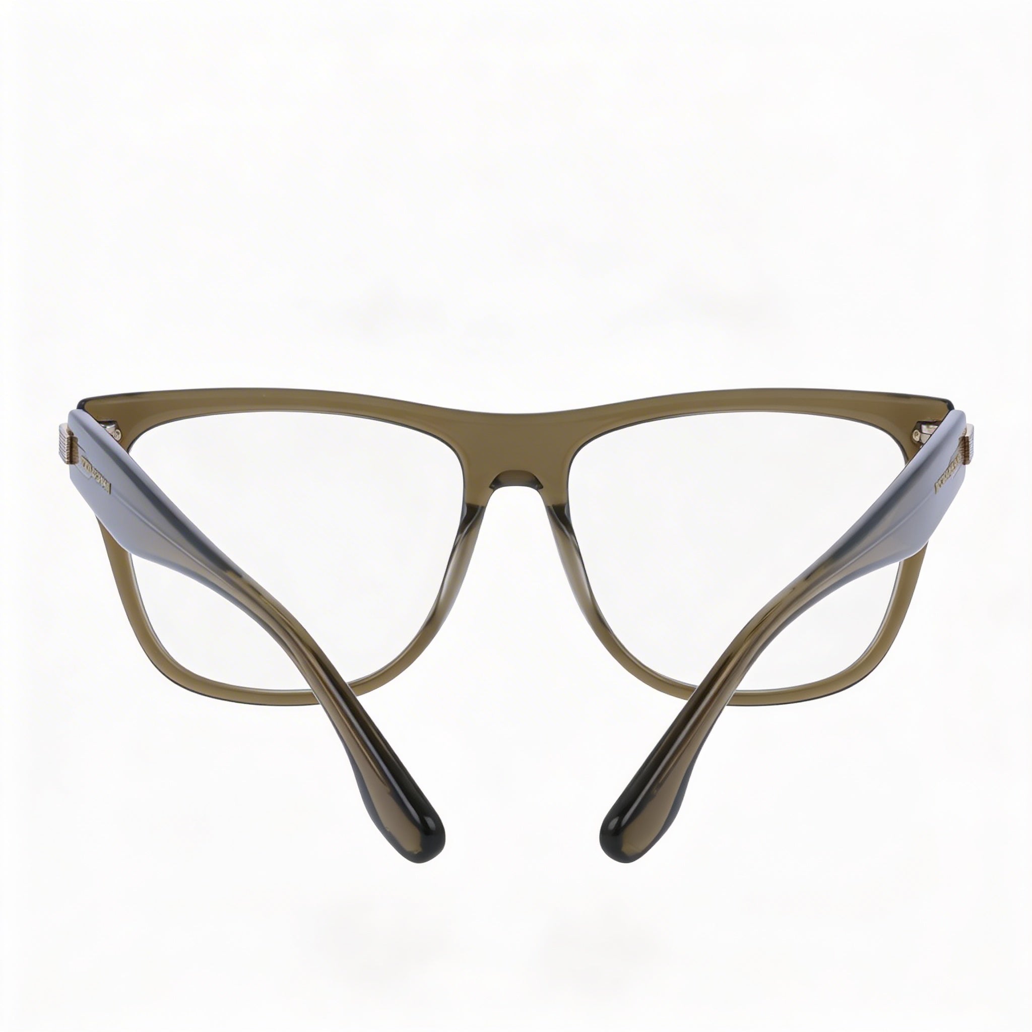Victoria Beckham Vb2676 Khaki Women's Optical Frames featuring 53mm Lens, 16mm Bridge, 140mm Temple, Photo 4