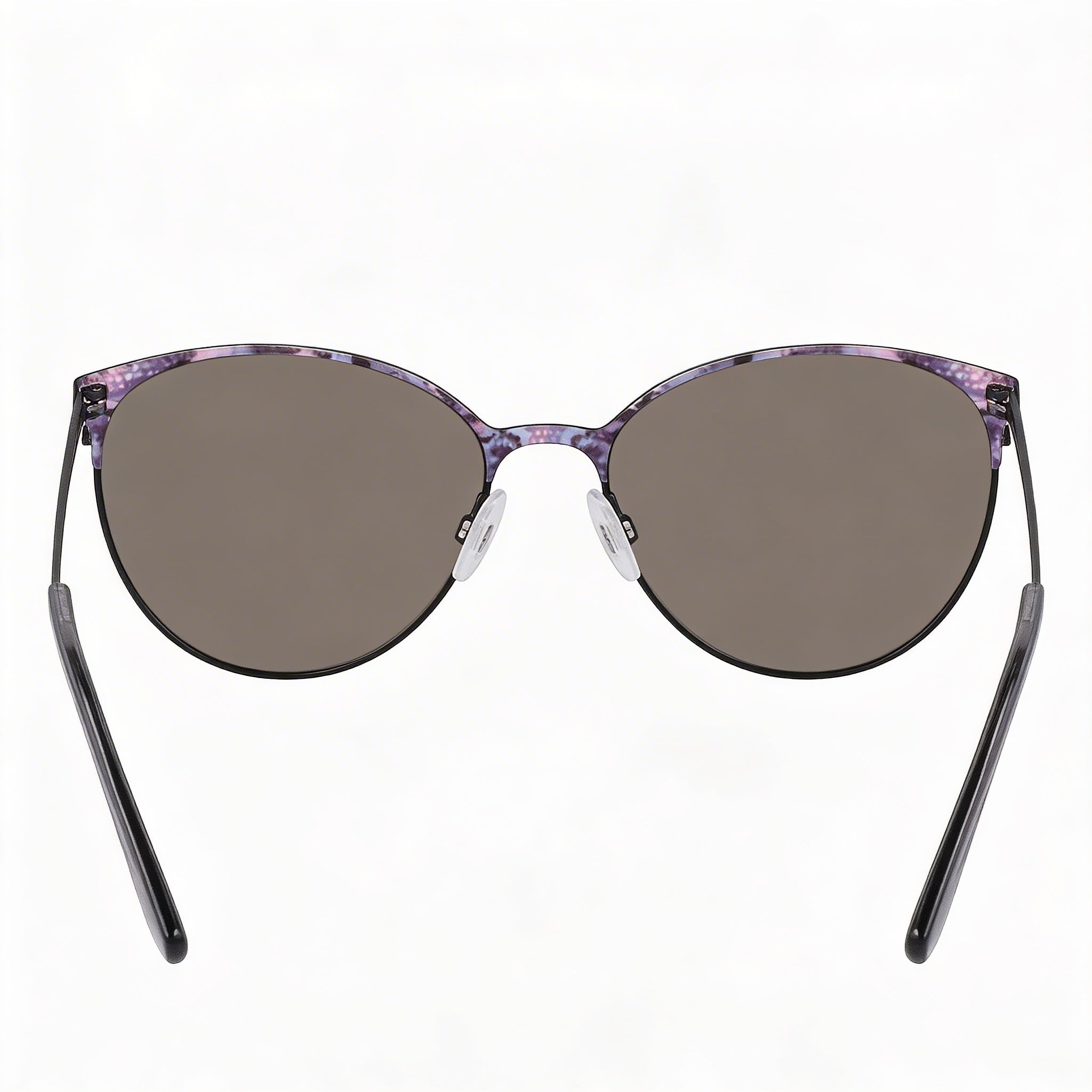 bebe Bb7244 Women's Jet Black Acetate UV Protected 57mm, Photo 4