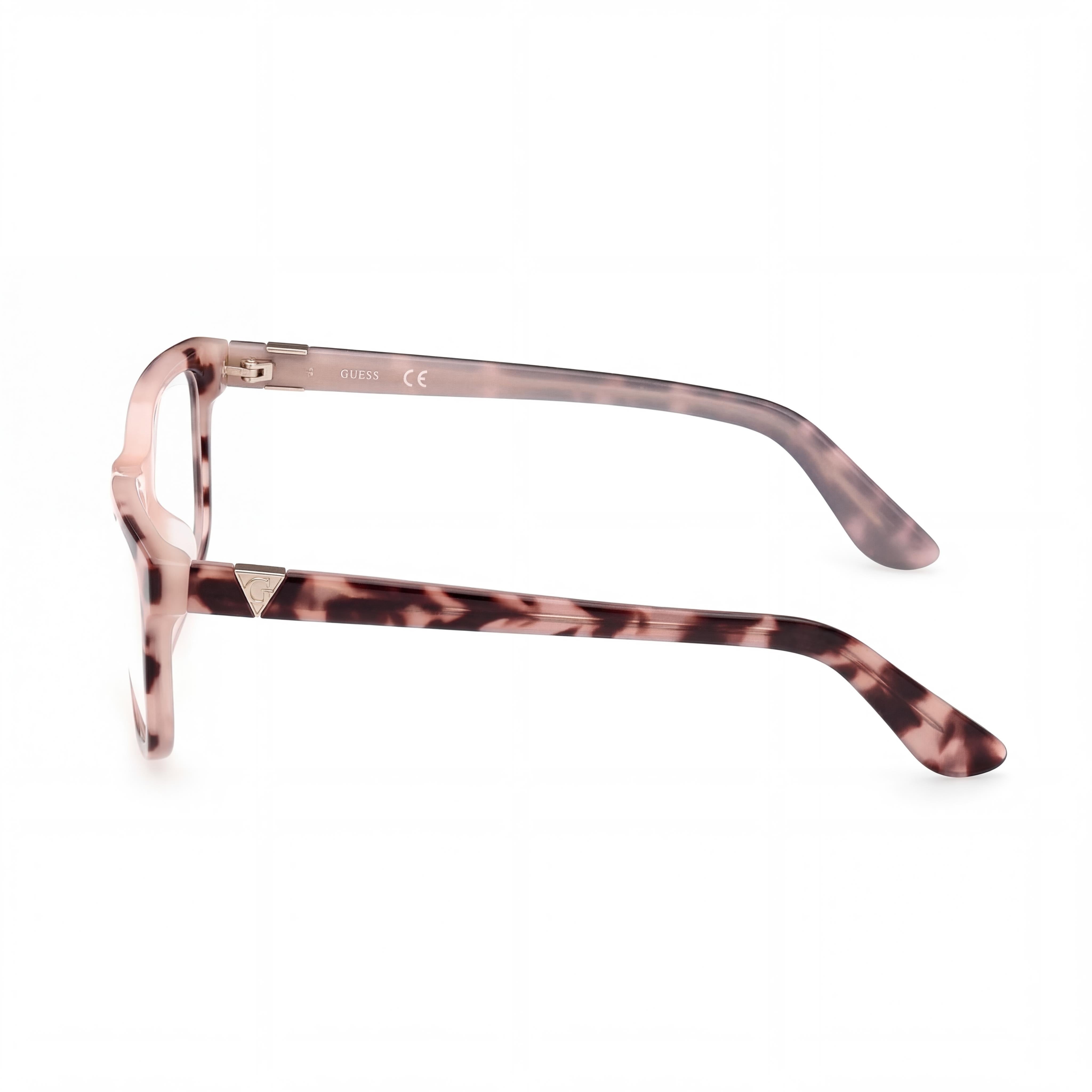 Gafas GUESS GU 2961 Monturas ópticas rosas, Photo 2