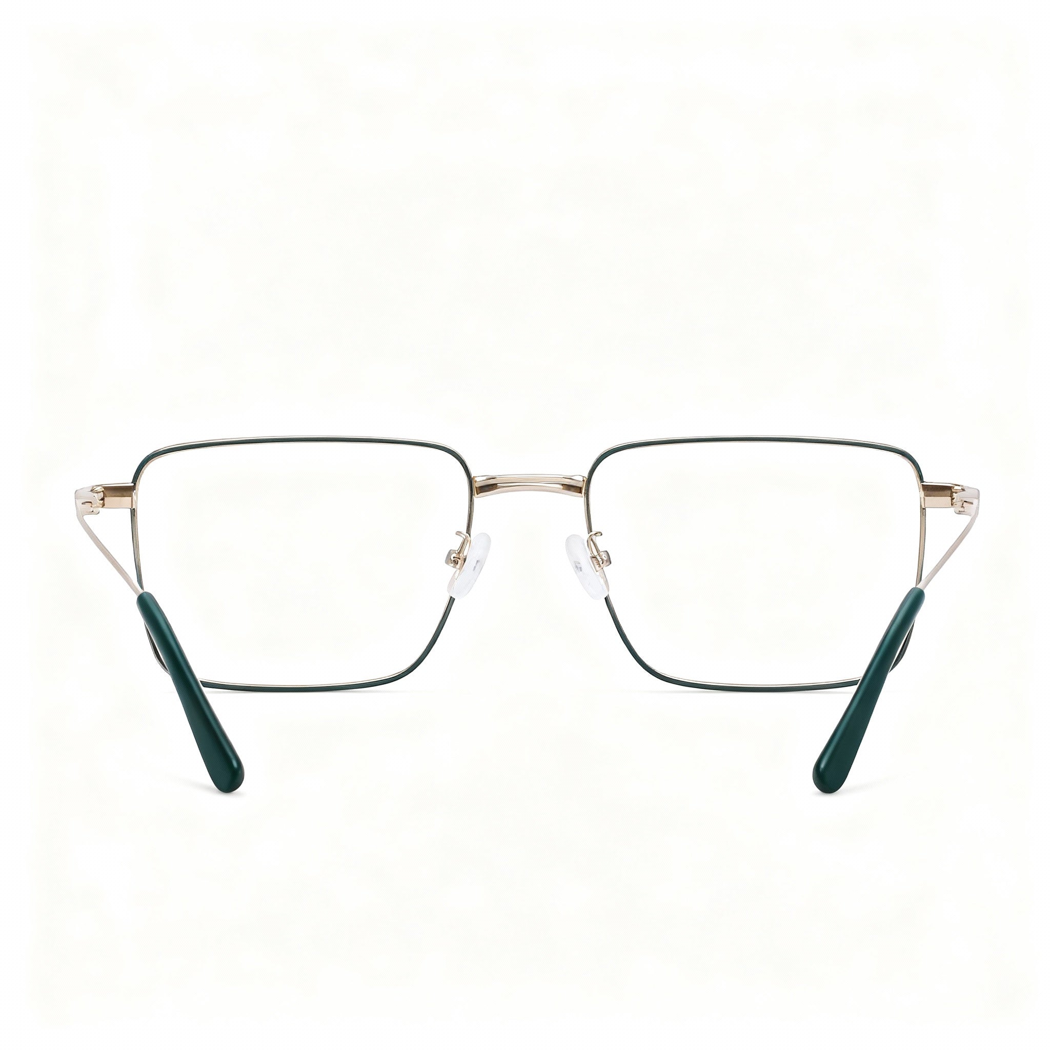 Calvin Klein Ck23104 Unisex Metal Frame Khaki Polarized Polycarbonate Lens Sunglasses 52mm, Photo 4