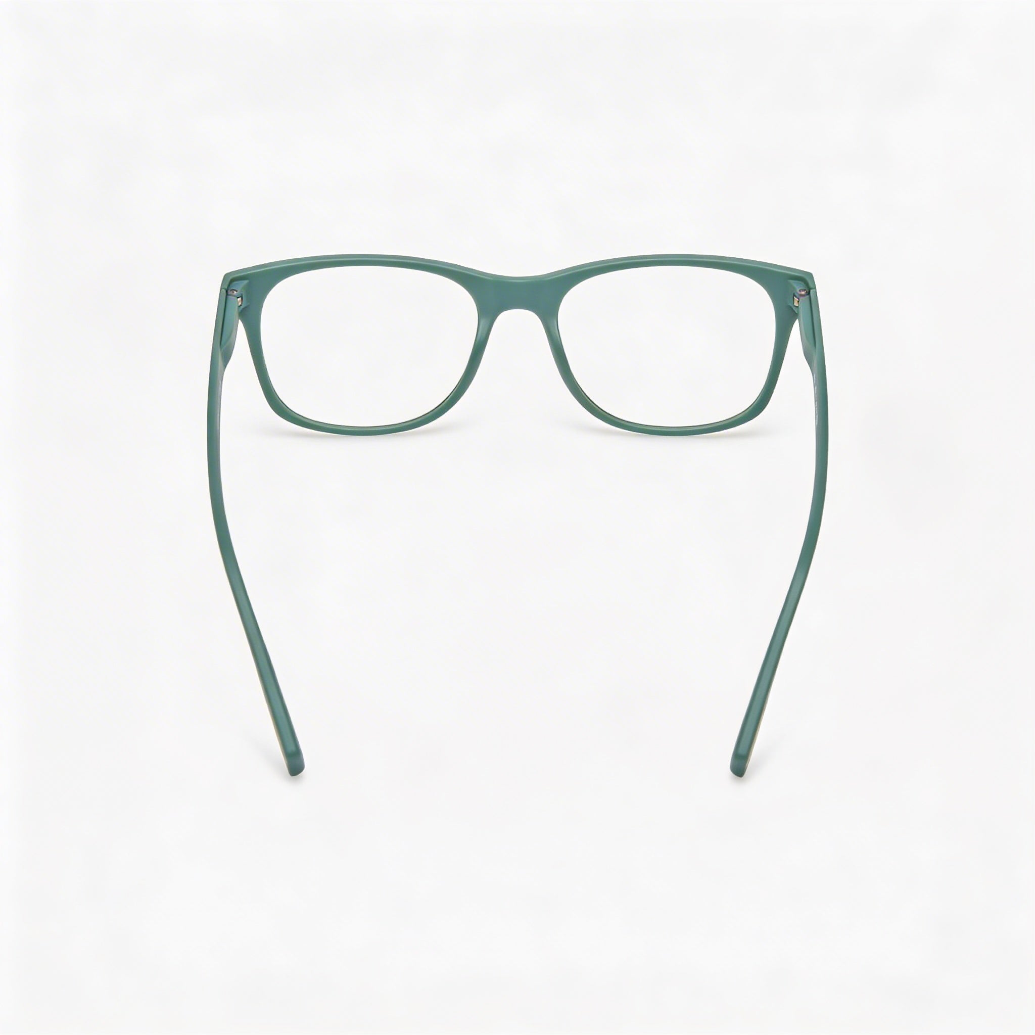 Lacoste L2913 Modern Women's Matte Green Acetate Frame Sunglasses with Non-Polarized Lenses 53mm, Photo 4