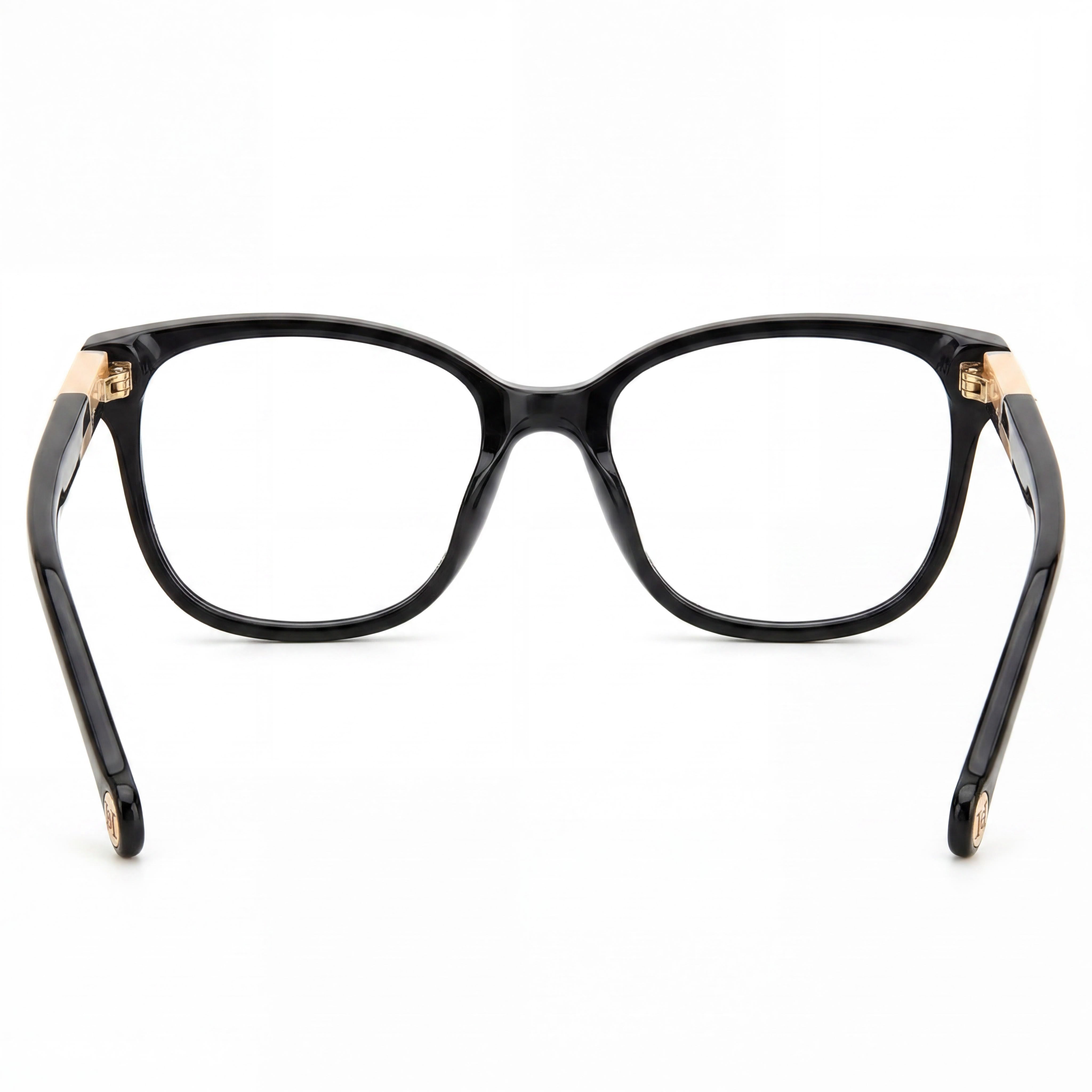 Carolina Herrera Her 0159/G Women's Multicolored Plastic Frame Black Nude Polycarbonate Lens Sunglasses 54mm, Photo 2