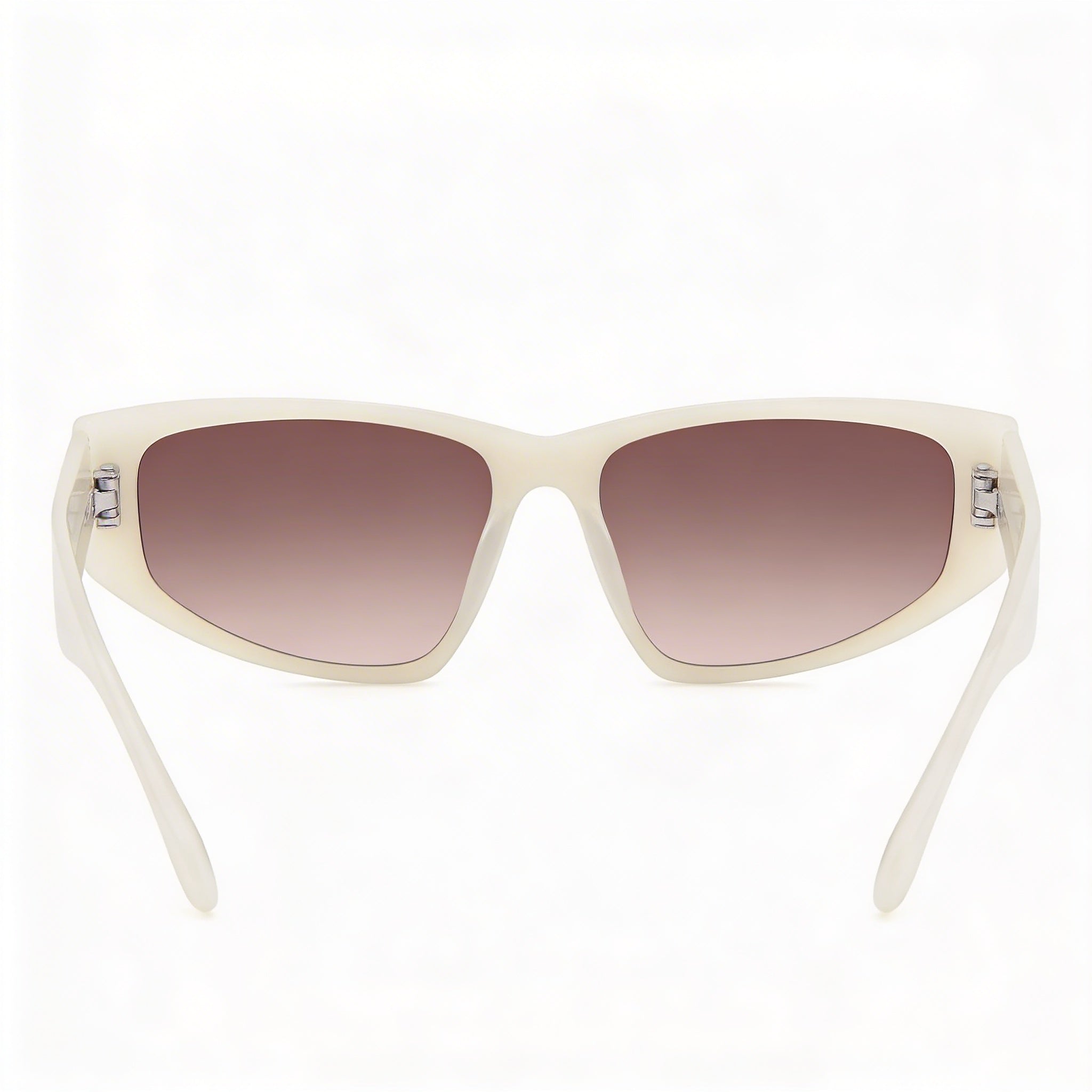 Isabel Marant Casual Women's Acetate Sunglasses, Mother of Pearl White, Pink Doubleshade Lenses 57mm, Photo 2