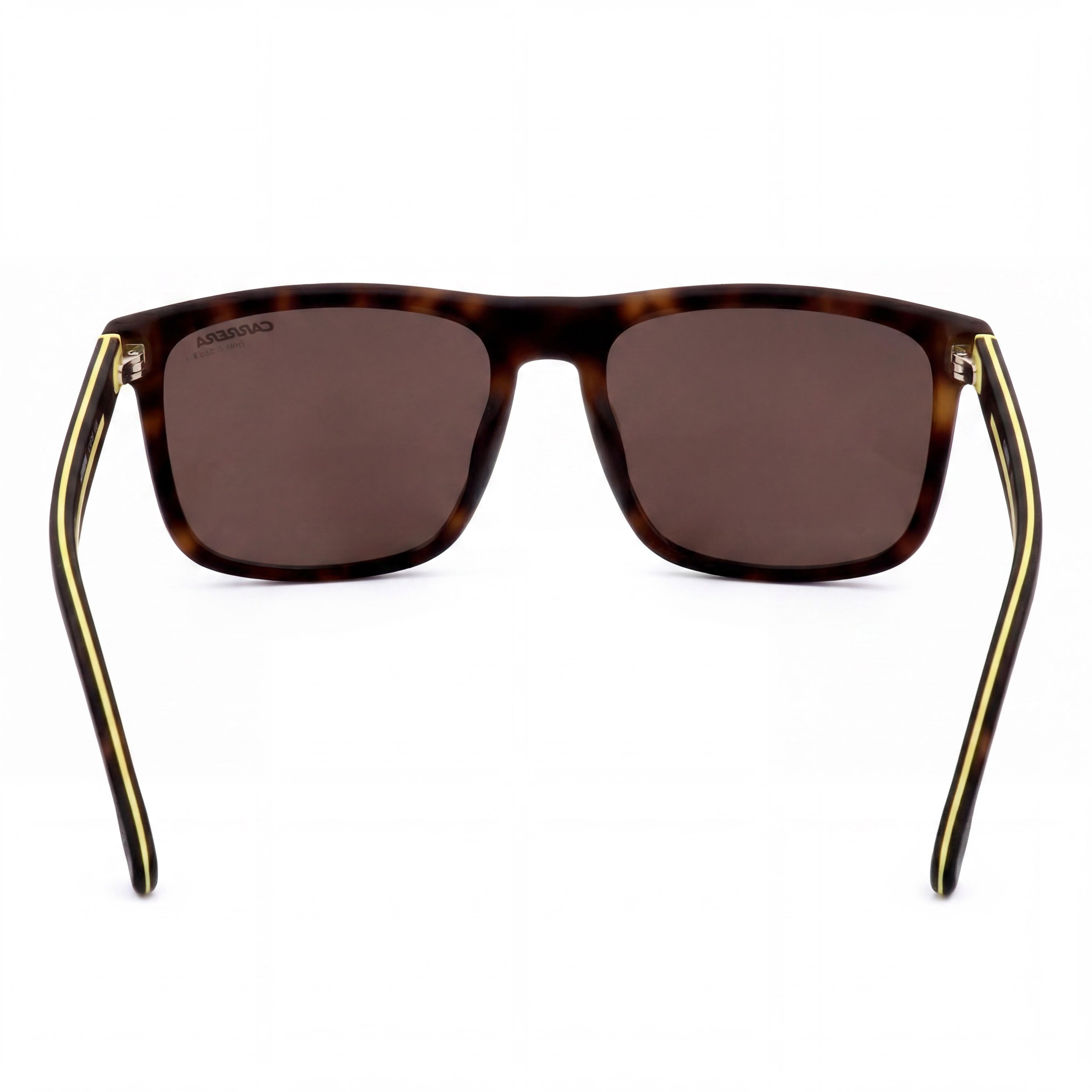 Carrera Modern Men's Polyamide Injection-Gril Frame Matte Havana with UV Protection Sunglasses 57mm, Photo 3