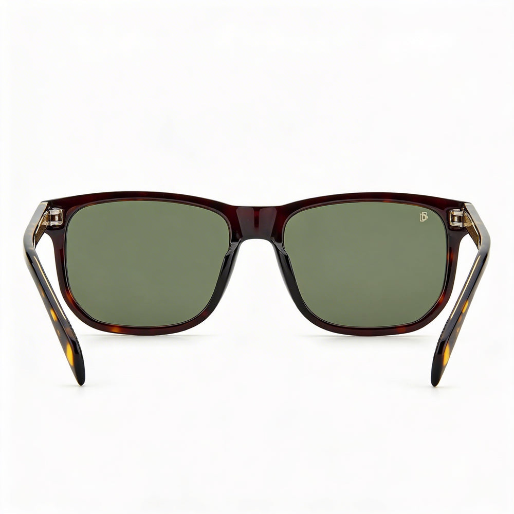 David Beckham Db 1045/S Unisex Havana Plastic UV Protected Sunglasses 54mm