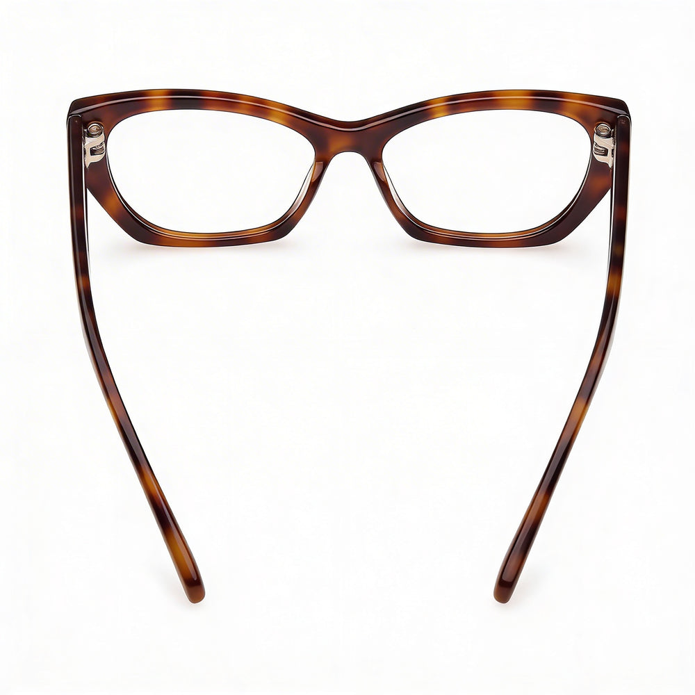 GANT Ga50047 Unisex Eyewear with Lenses, Dark Havana Frame, Size 54mm Lens, 16mm Bridge, 140mm Temple