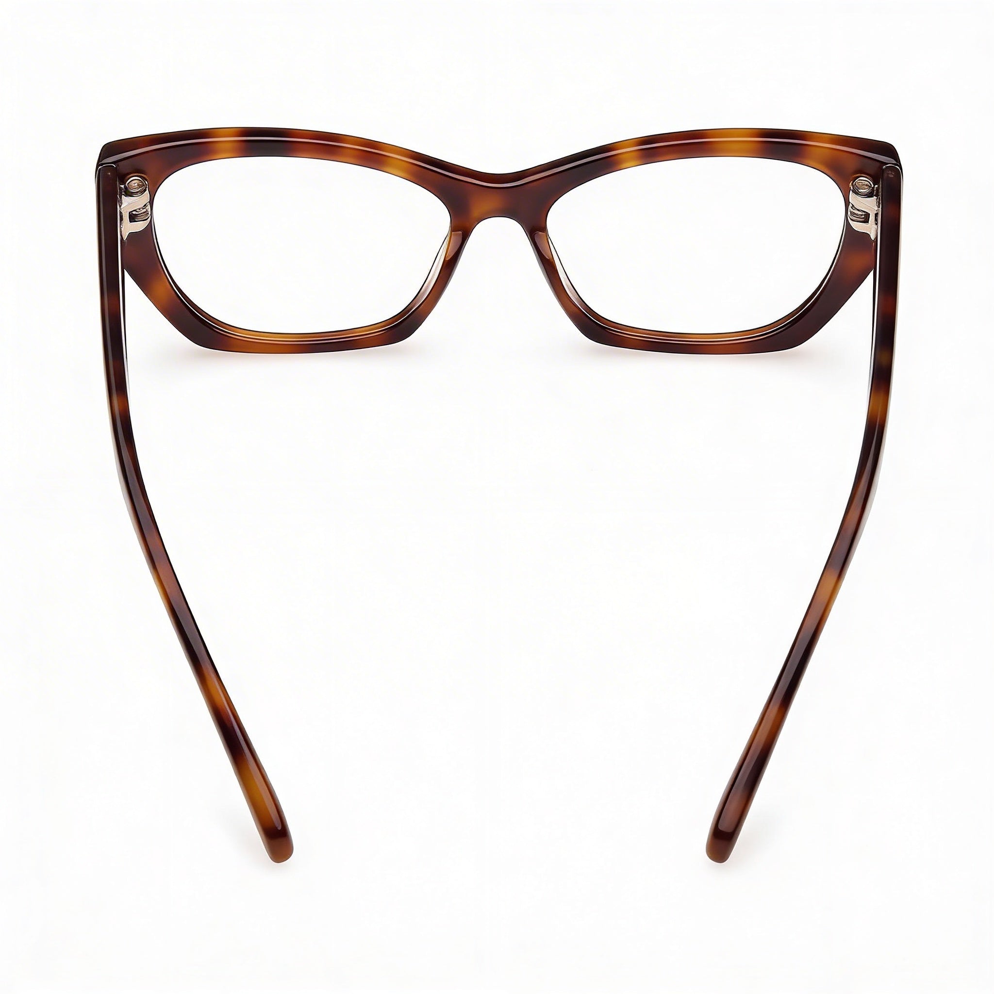 GANT Ga50047 Gafas Unisex con Cristales, Montura Dark Havana, Cristal de 54mm, Puente de 16mm, Patilla de 140mm, Photo 4