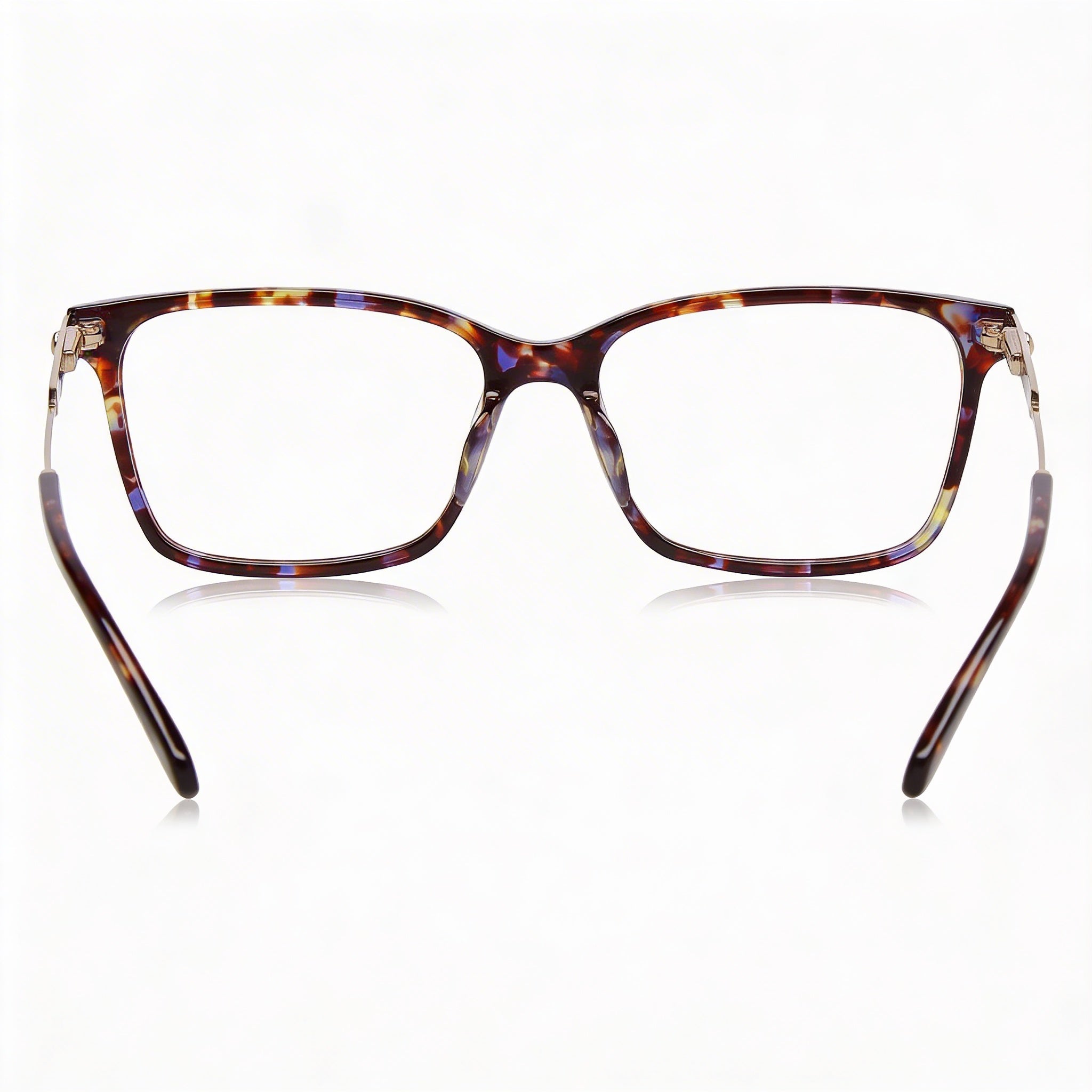 Gafas de sol Kate Spade New York Melody G unisex con montura de acetato azul habana y lentes de policarbonato (ancho de lente de 51 mm), Photo 2