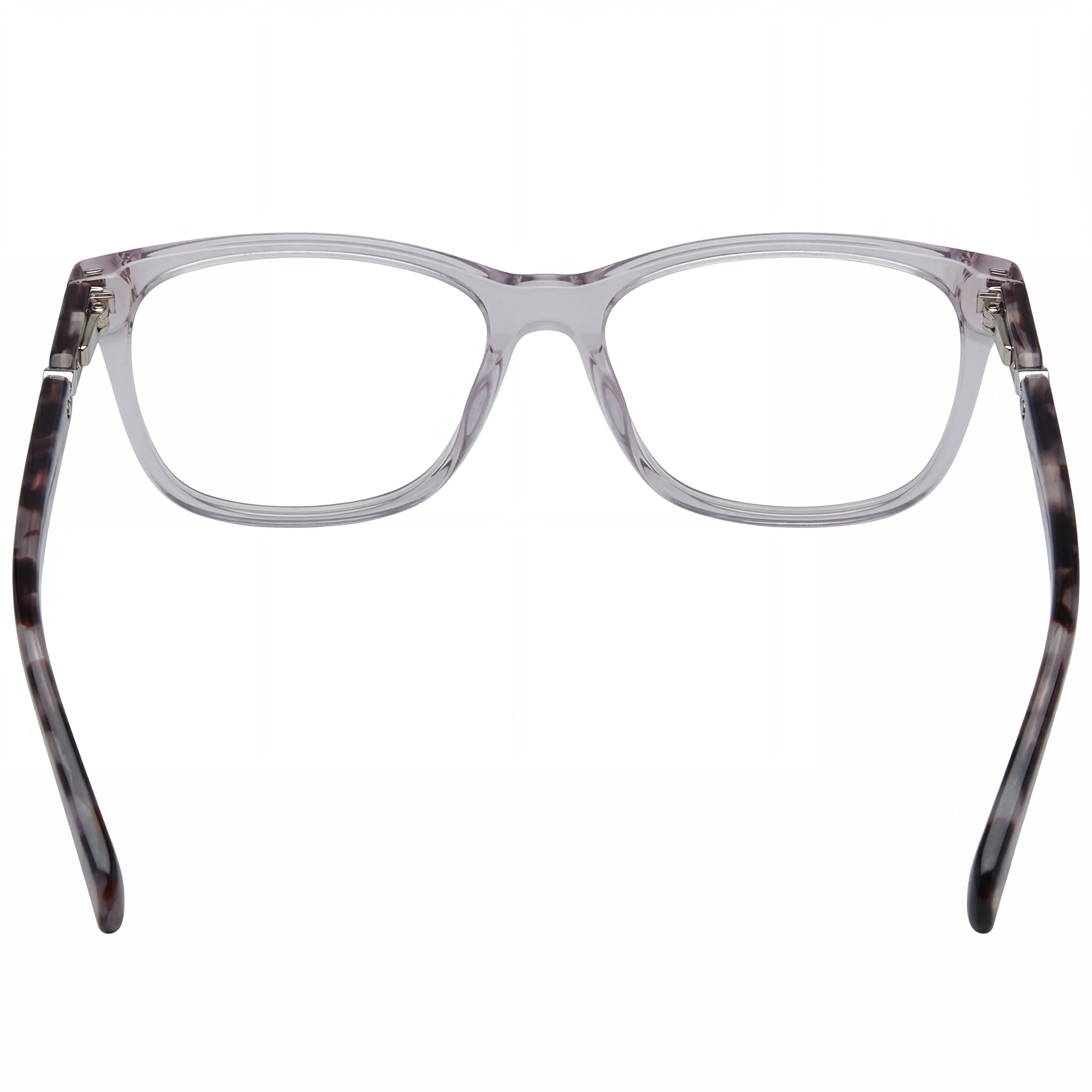 Fossil Modern Women's Crystal Grey Acetate Non-polarised Sunglasses 51mm, Photo 3