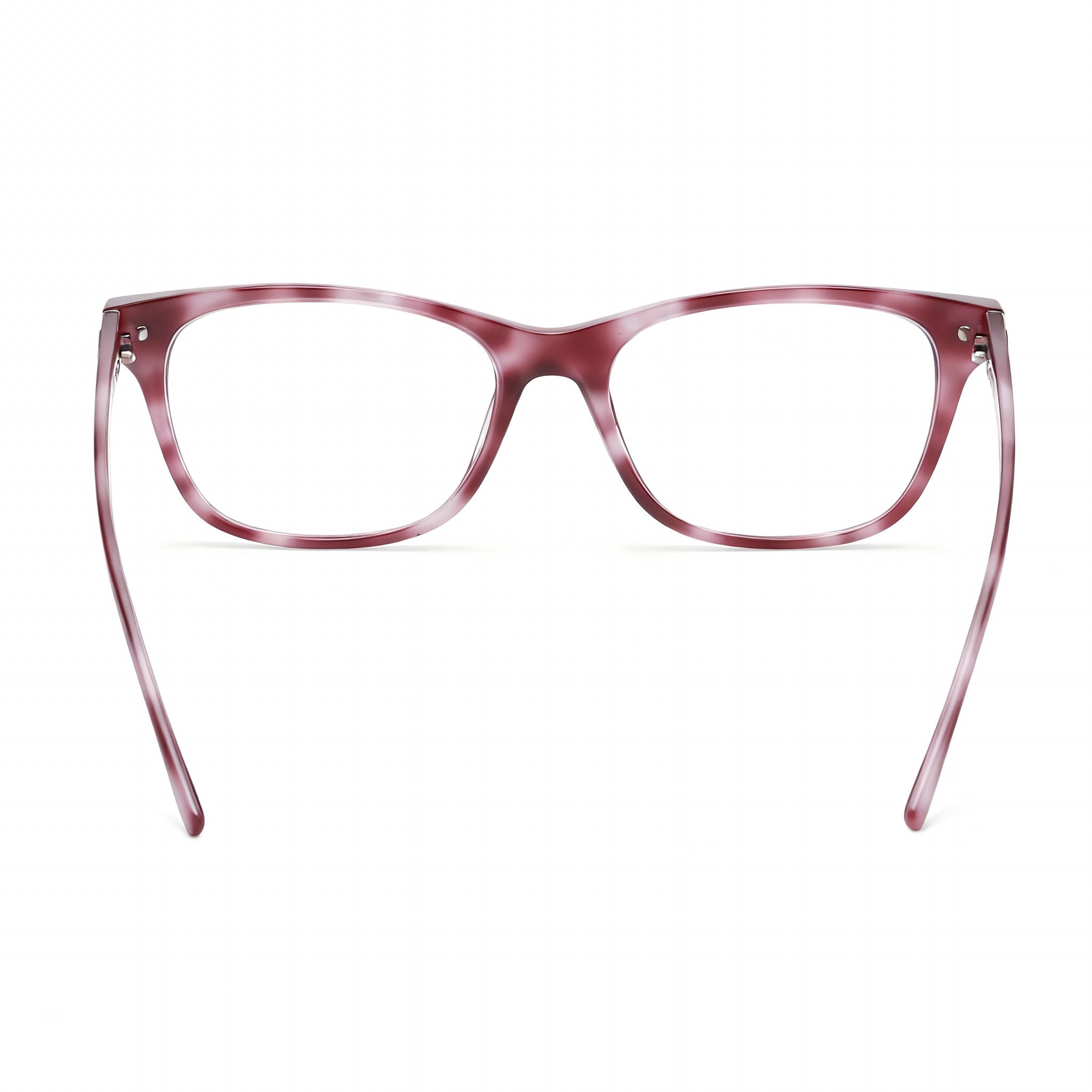 Harley-Davidson Hd0574 Unisex Plastic Eyeglasses, Bordeaux, 100% UV Protection, 52-16-140, Photo 4