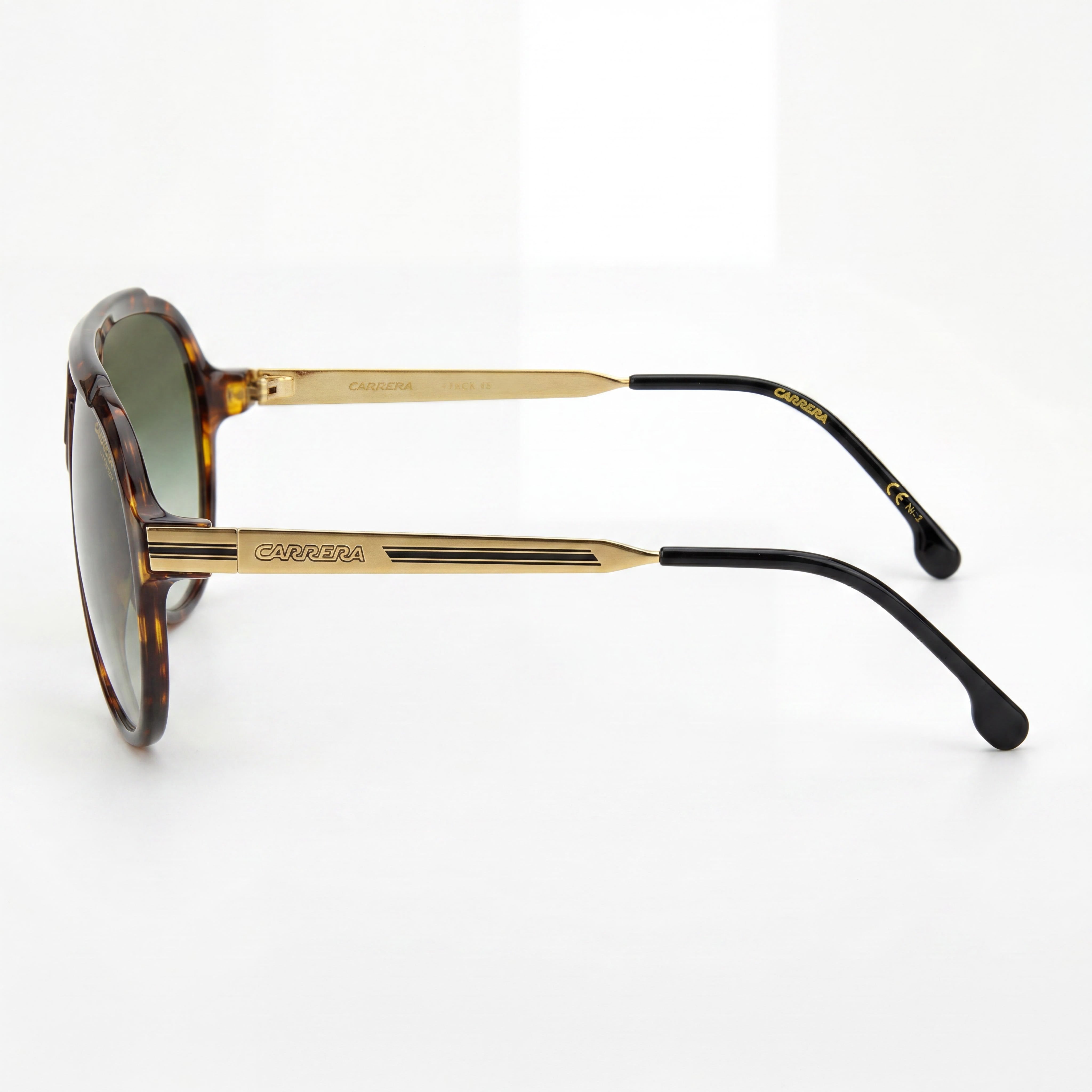 Gafas de sol unisex Carrera ENDURANCE 65/N aviador marrones, Photo 3