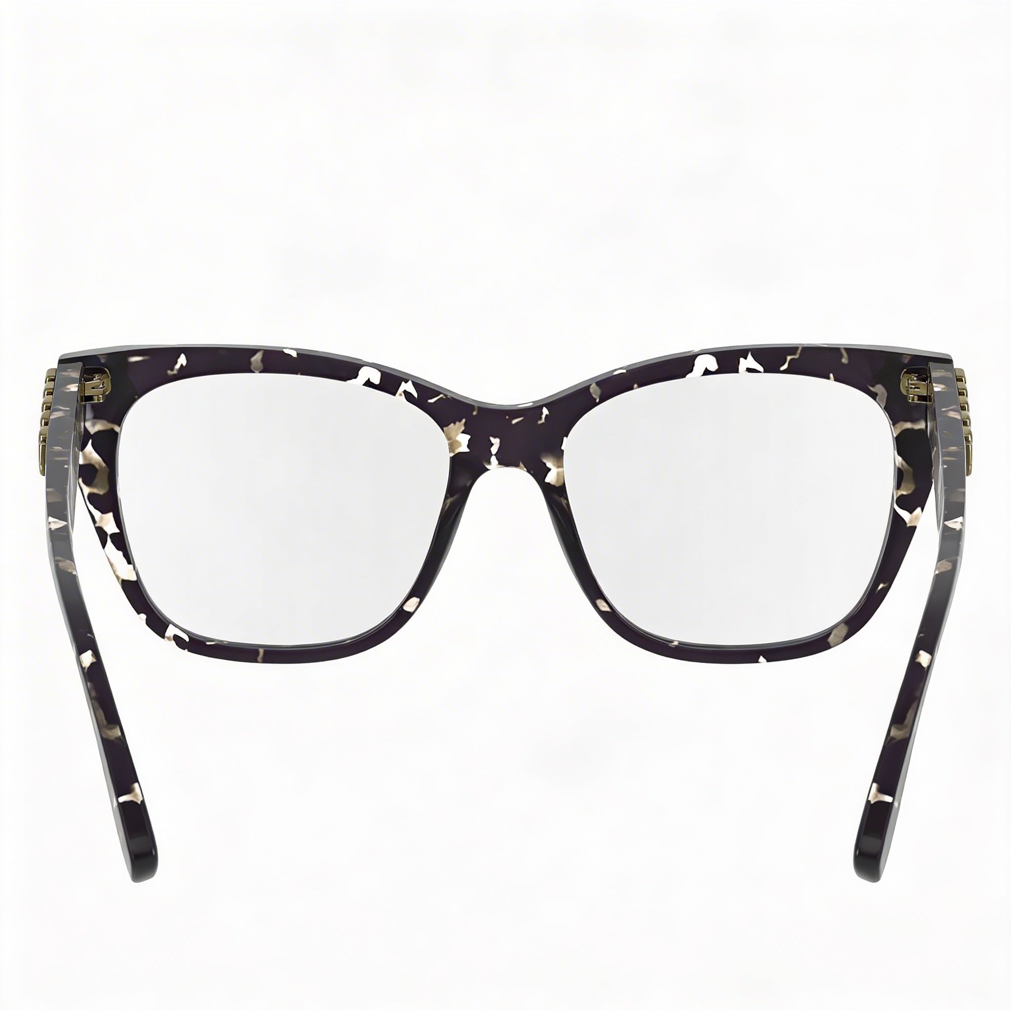 Victoria Beckham Modern Women's Black Havana Acetate Frame, Polycarbonate Non-Polarised Lenses 52mm, Photo 3