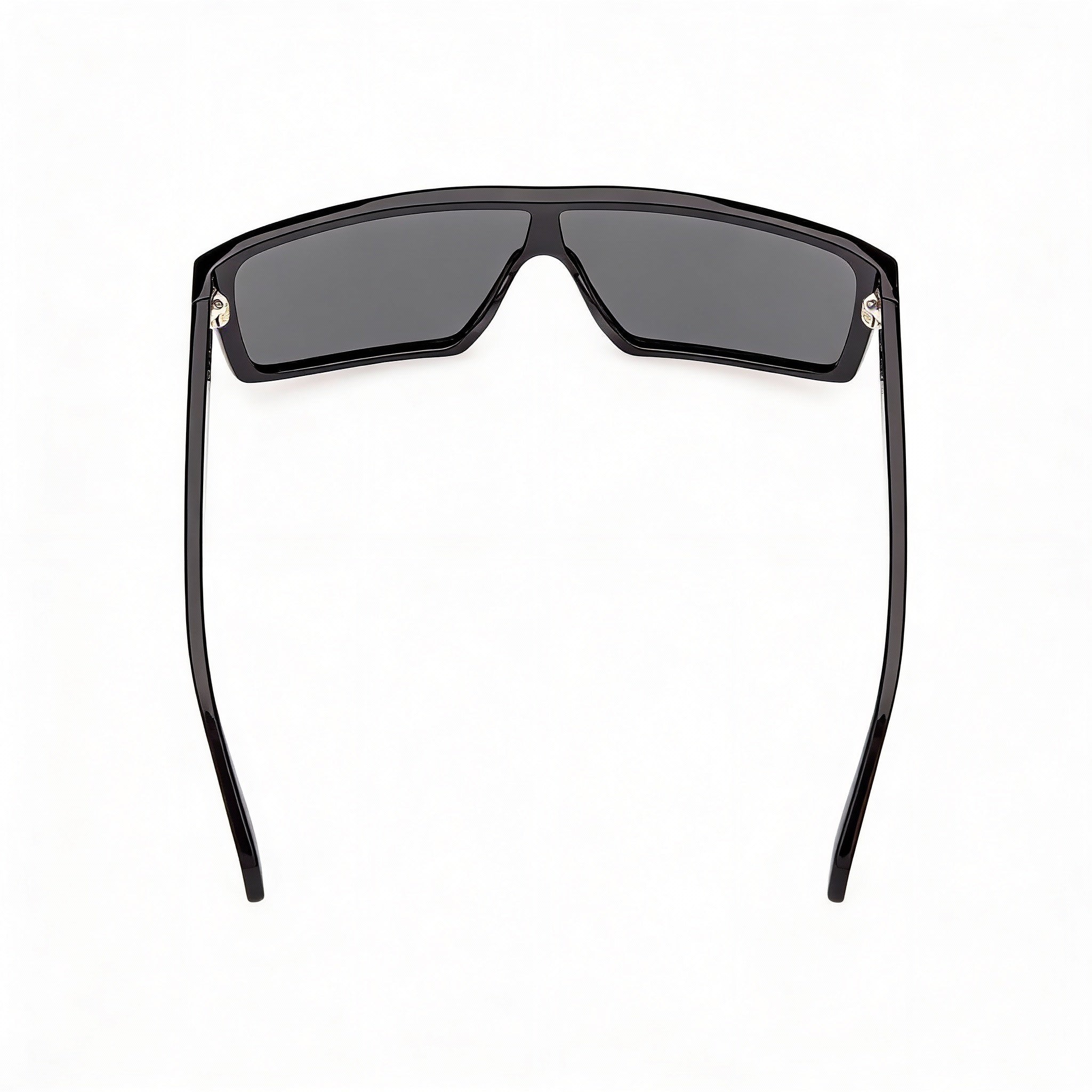 Adidas Originals Injected Sunglasses Unisex Black Acetate Frame Green Non-Polarized Lenses 18mm Bridge 150mm Temple, Photo 4
