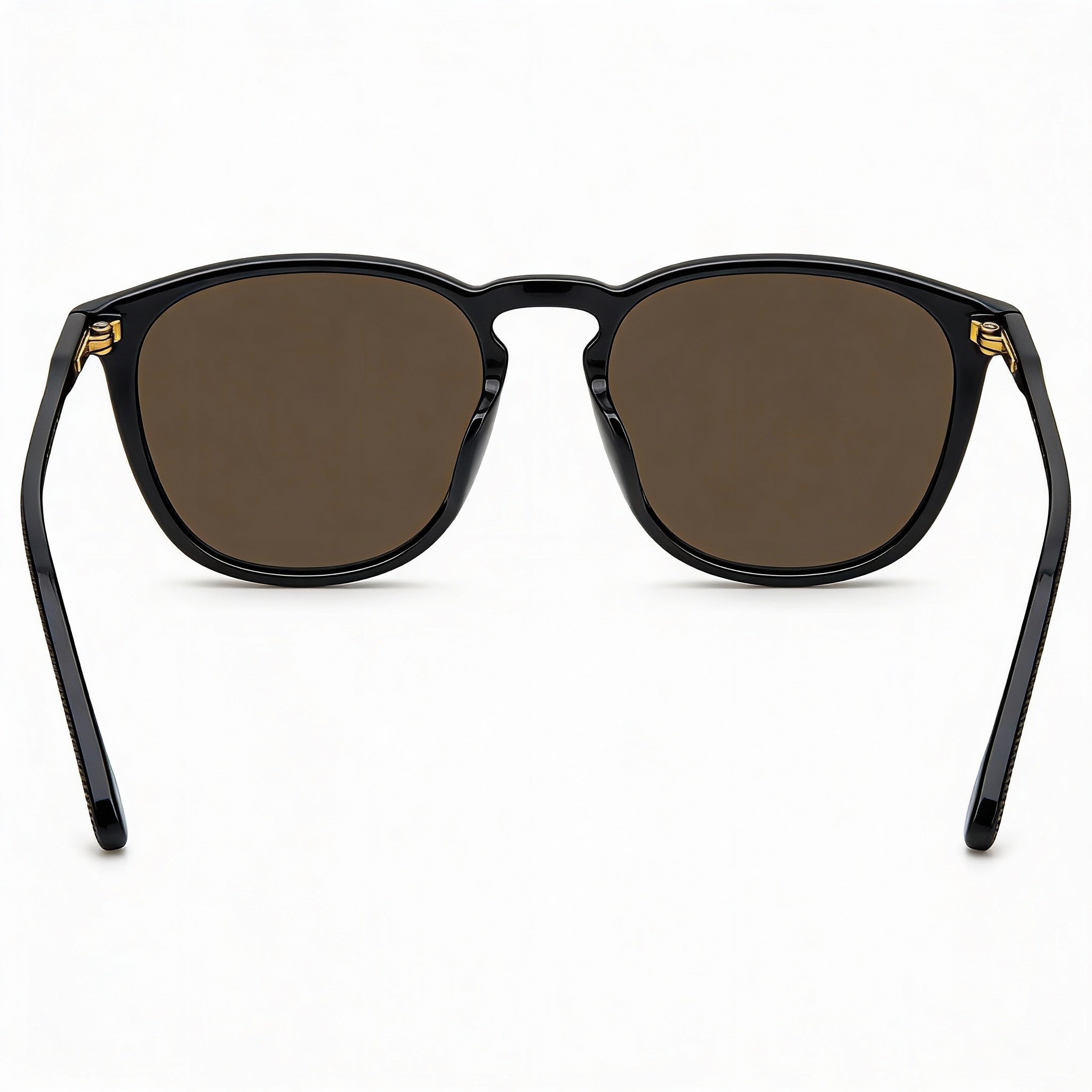 Carrera 260/S Classic Unisex Non-Polarized UV Protection Black Polyamide Frame & Lens Sunglasses 51-20-145, Photo 2