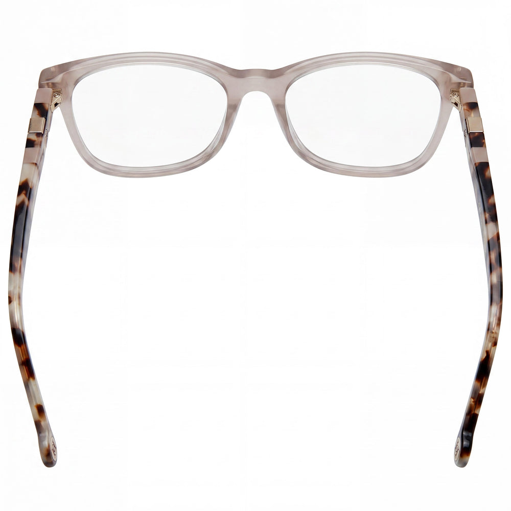 Carolina Herrera Her 0110 Women's Nude Havana Plastic Frame Sunglasses with Polycarbonate Lenses 54mm
