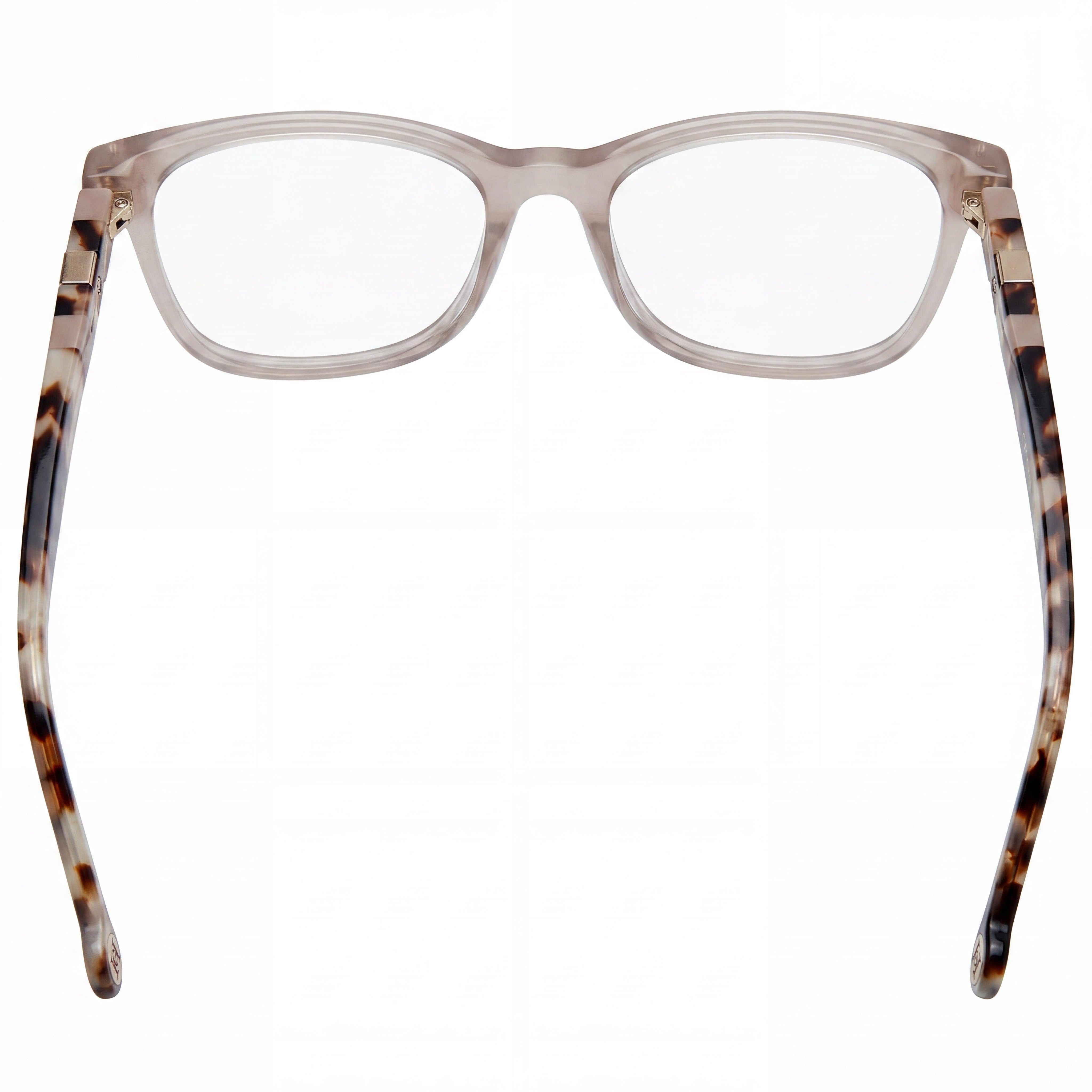 Carolina Herrera Her 0110 Women's Nude Havana Plastic Frame Sunglasses with Polycarbonate Lenses 54mm, Photo 3