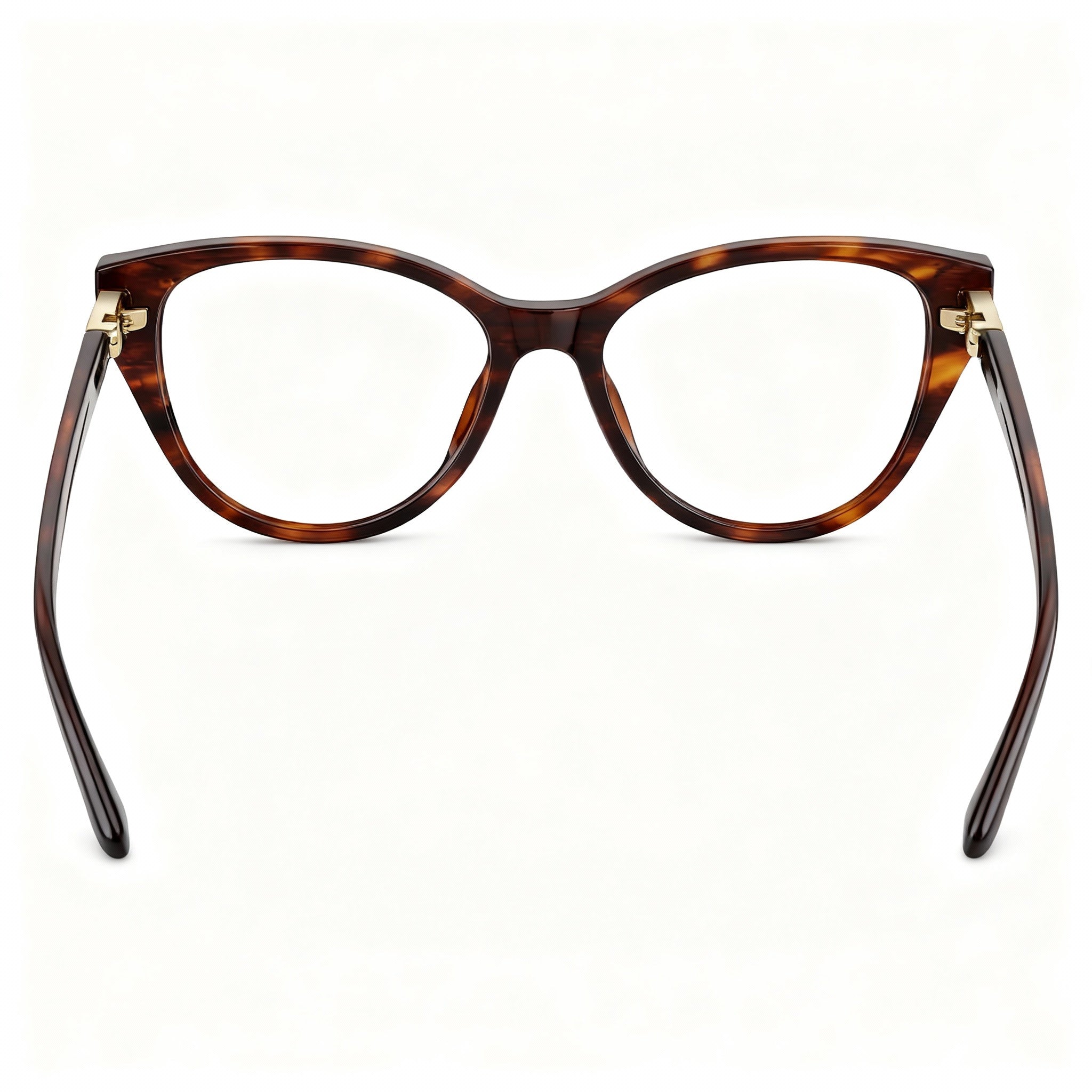 Ralph Lauren Rl 6234bu Women's Cat-Eye Havana Acetate Eyeglasses 53mm, Photo 4