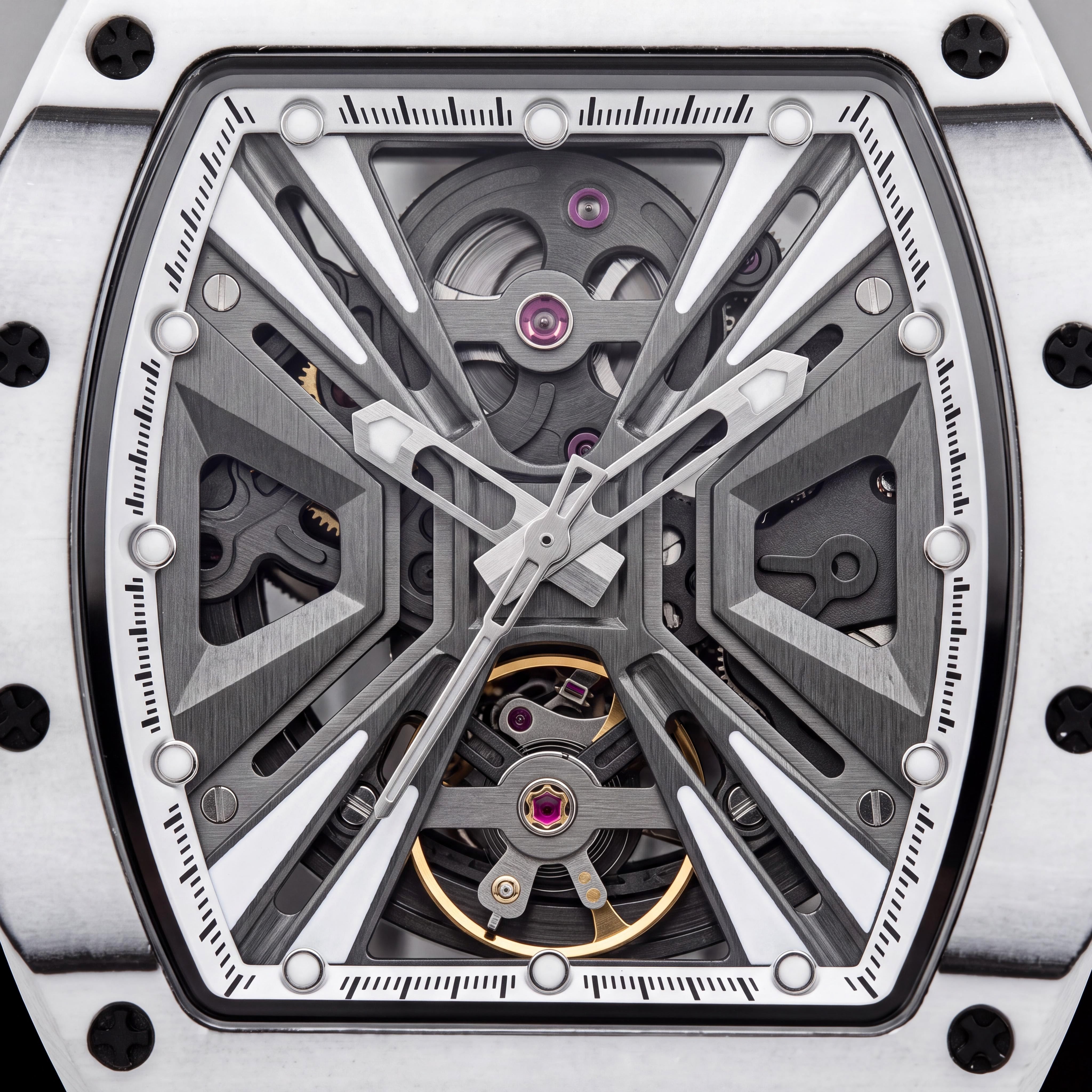Reloj Invicta S1 Rally 49028 Unisex Movimiento Automático Caja de Acero Inoxidable Plateada Esfera Negra 41mm, Photo 2