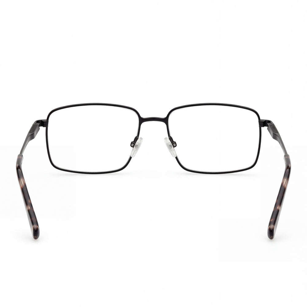 Gafas Harley-Davidson Hd50103 unisex de titanio negro mate Habana 55/16/145