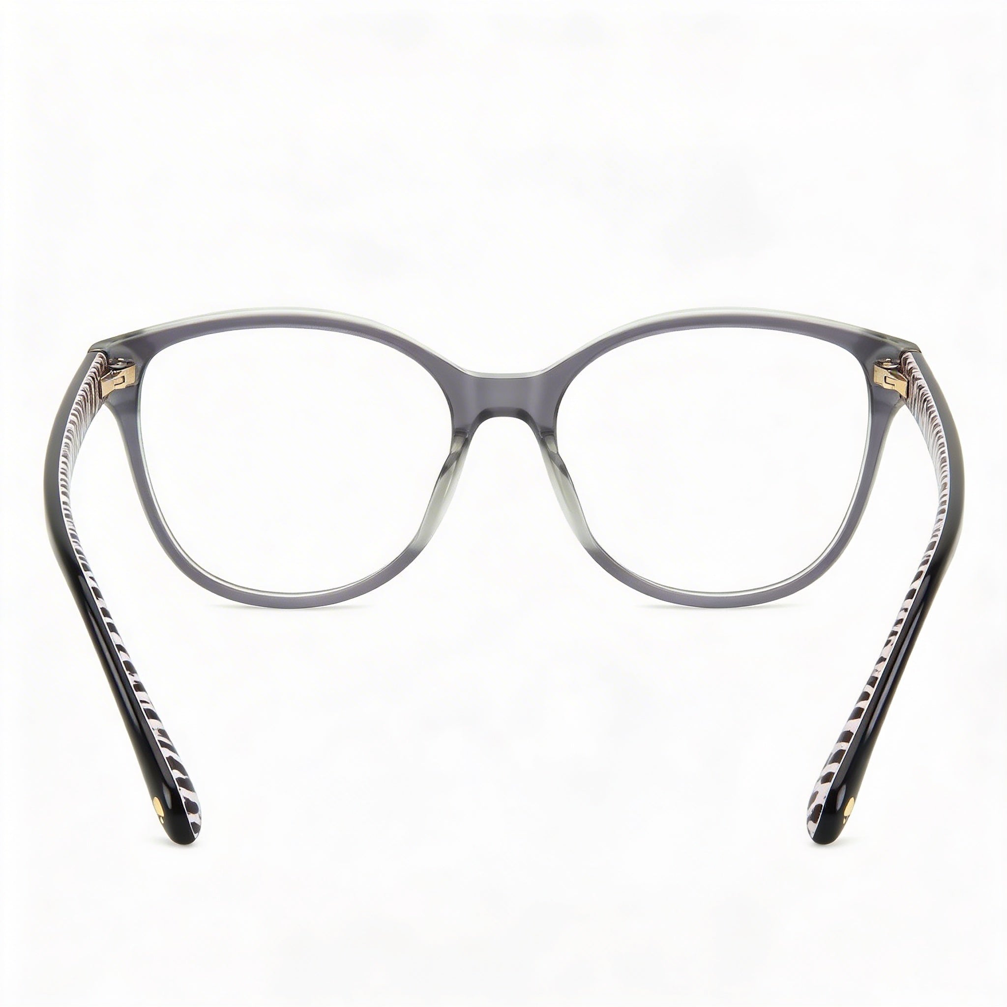 kate spade new york Rosalind/G Women's Grey Frame Grey Lens Plastic Non-Polarized Sunglasses 50mm, Photo 2