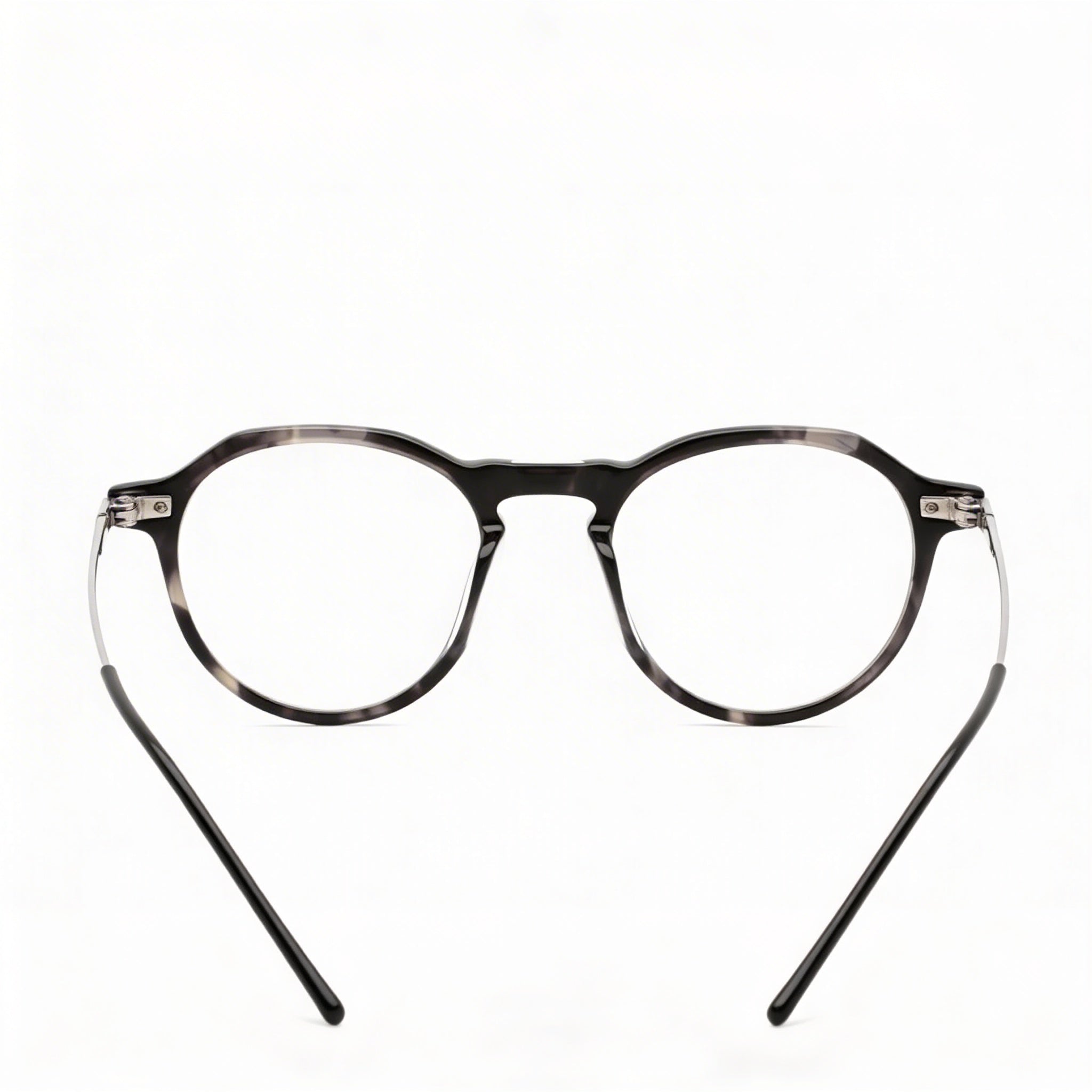 Calvin Klein Modern CK23532T Unisex Acetate Grey Havana Frame Polycarbonate Non-polarised Lens 48mm, Photo 3