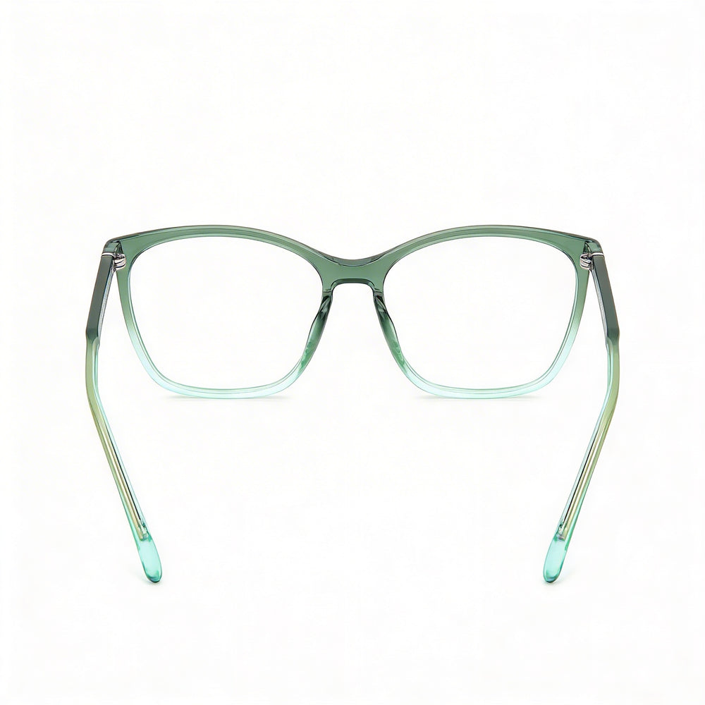 Gafas de sol para mujer Isabel Marant Im 0091/g - Montura verde deportiva de moda, lentes de policarbonato, 54 mm