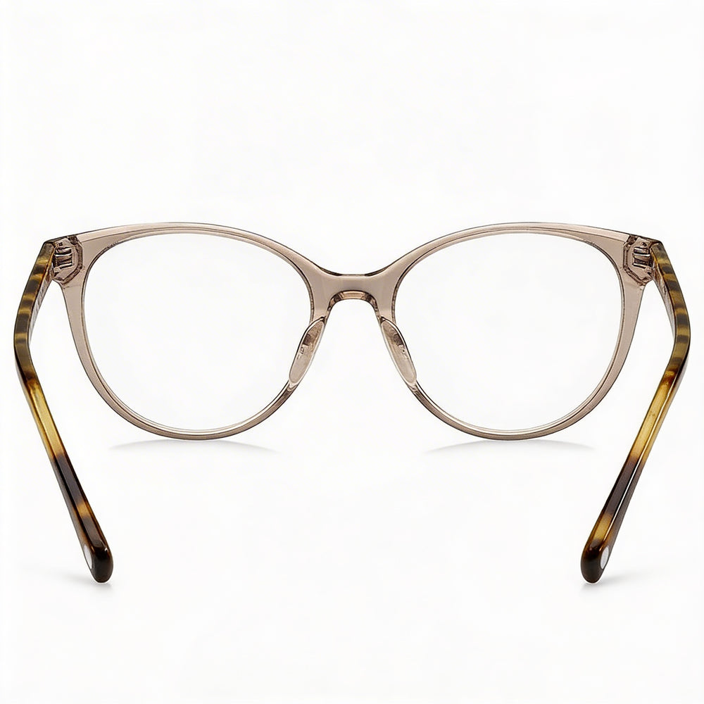Gafas de sol Tommy Hilfiger Th 1888 para mujer, montura de plástico color beige Havana con lentes de policarbonato de 52 mm