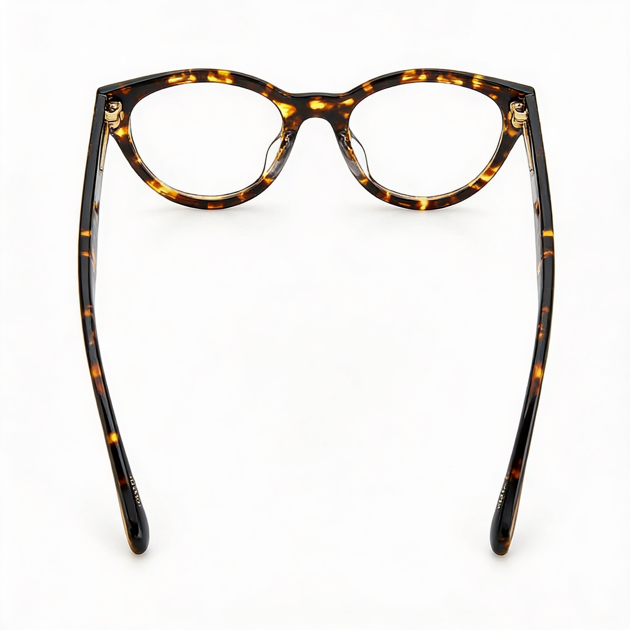 Isabel Marant Im0042g Unisex Oval Havana Acetate Frame Optical Eyeglasses with 50-21-145mm Dimensions, Photo 3