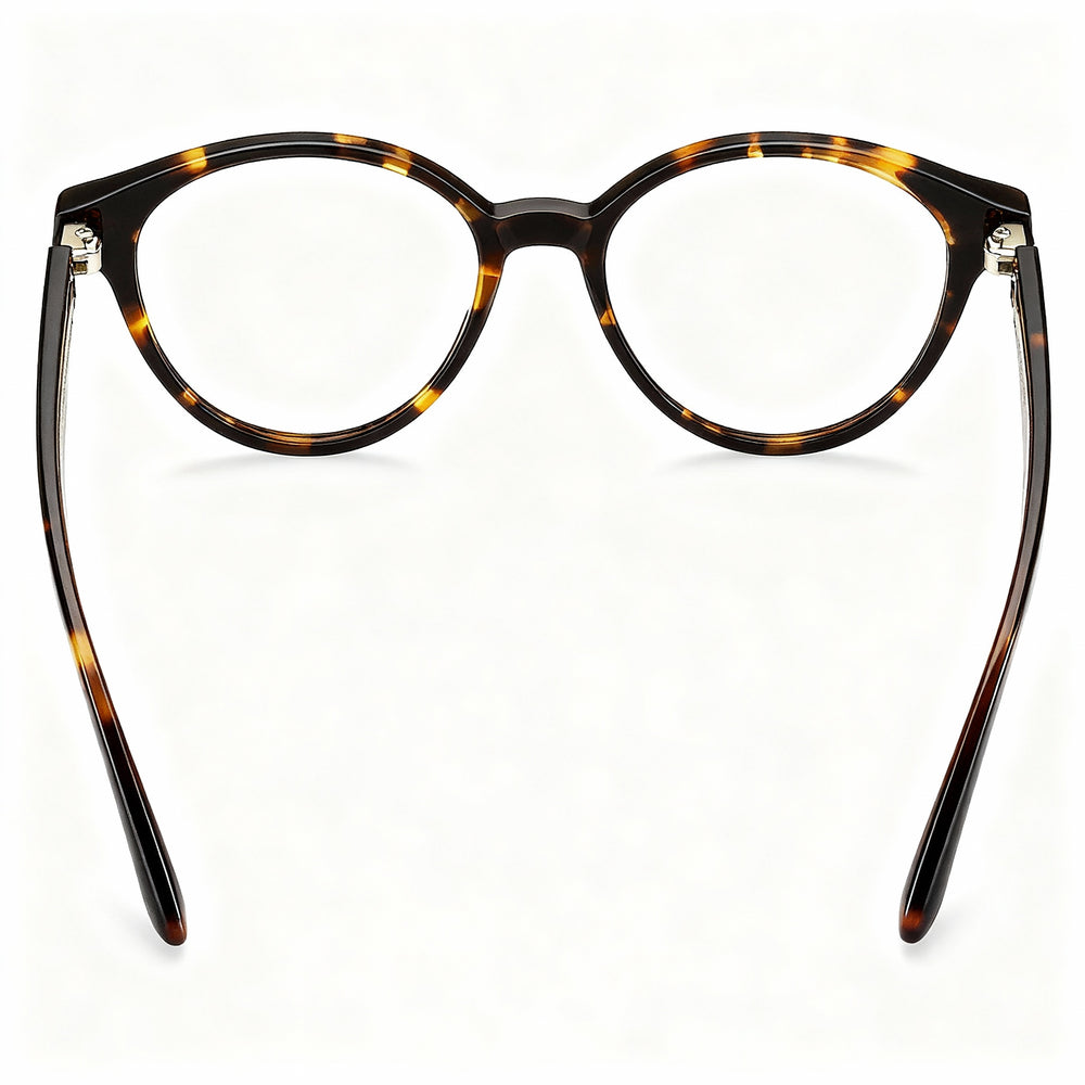 Tommy Hilfiger Casual Women's Havana Acetate Frame with Non Polarized Polycarbonate Lenses Sunglasses 50-17-140