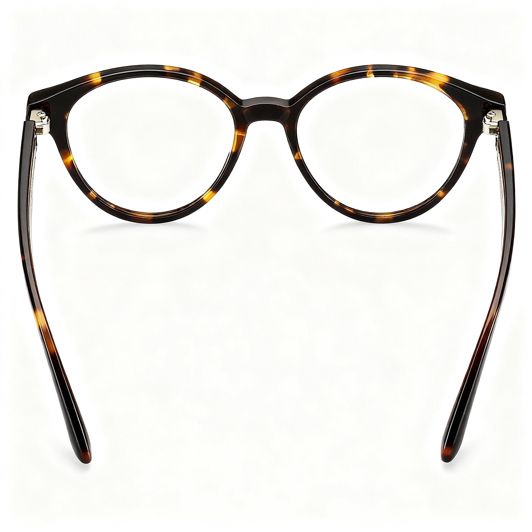 Tommy Hilfiger Casual Women's Havana Acetate Frame with Non Polarized Polycarbonate Lenses Sunglasses 50-17-140, Photo 3