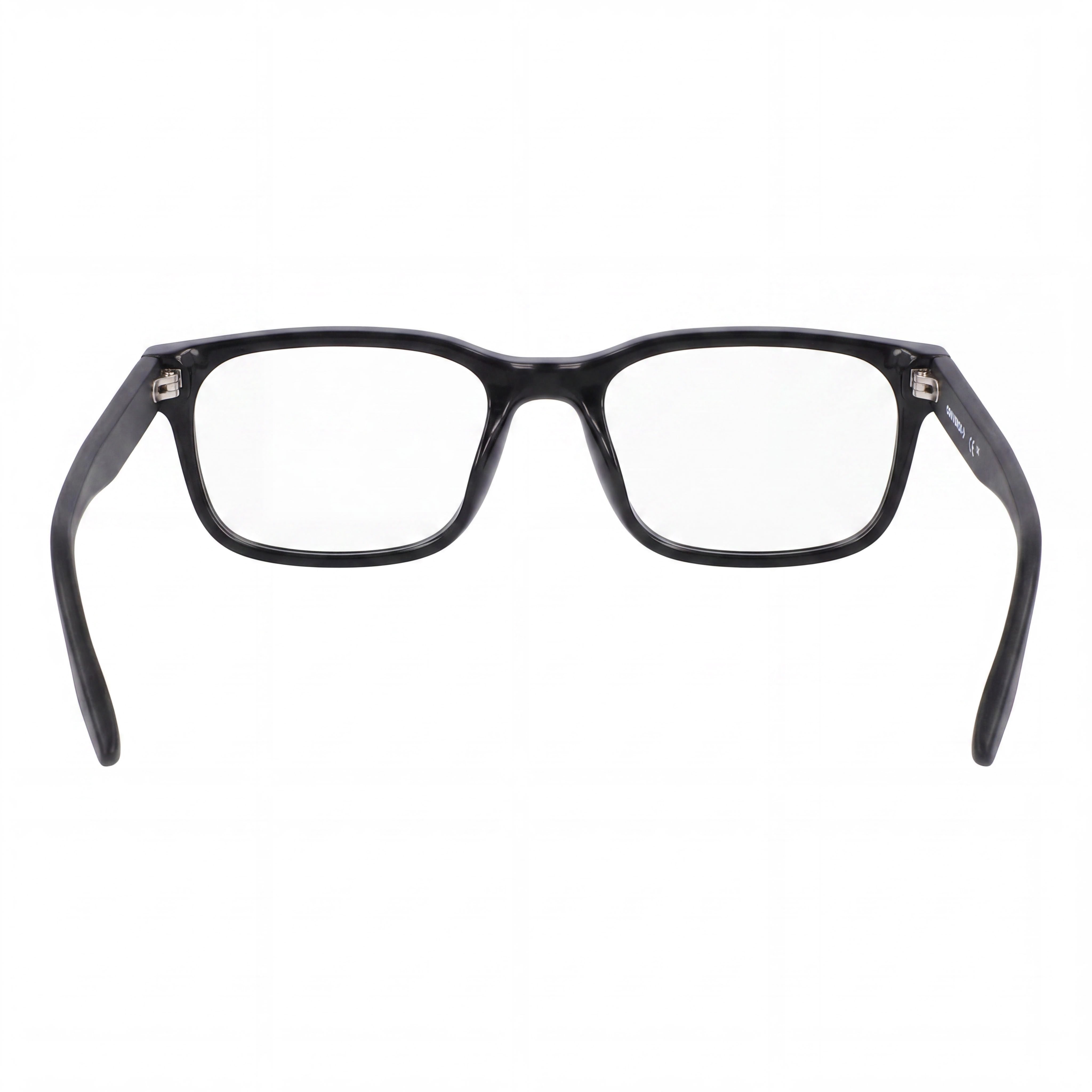 Converse Classic Unisex Black Acetate Frame Non- Multicolor Polycarbonate Lens Eyewear 52mm, Photo 3