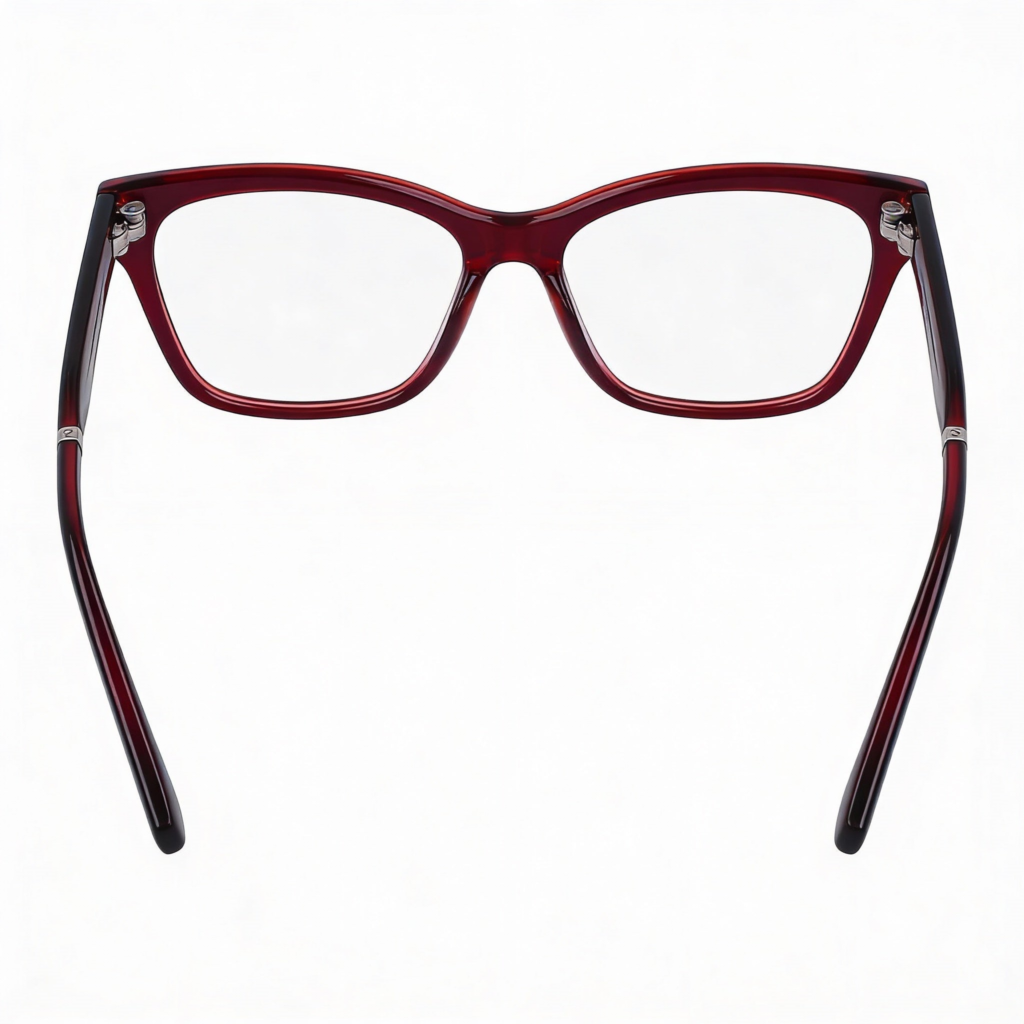 Calvin Klein Modern CK23512 Unisex Sunglasses with Wine Rose Frame and Polycarbonate Lenses, Size 52-16-140mm, Photo 4