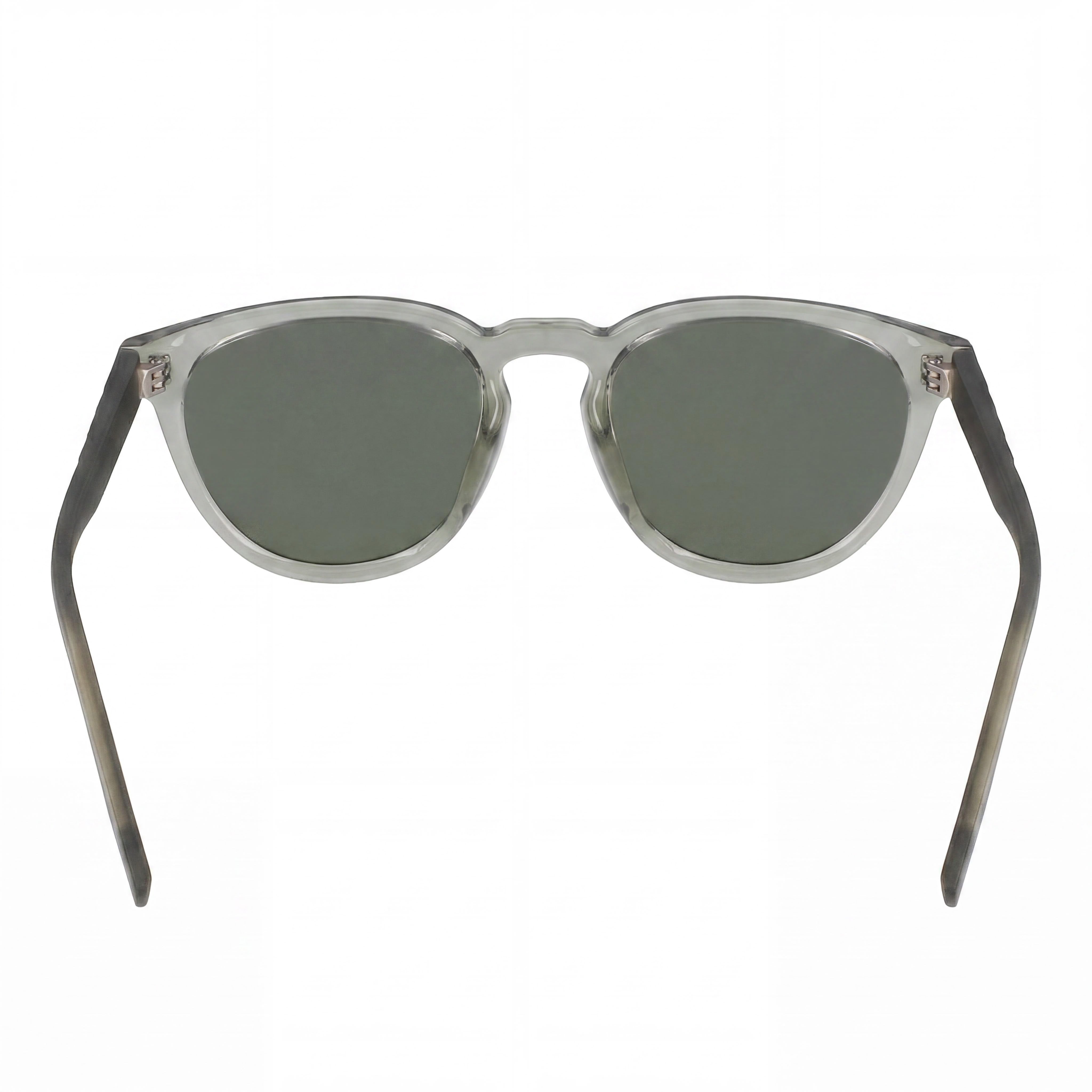 Converse Classic Unisex Injected Frame Polycarbonate Lens Crystal Nightfall Grey UV Protection Sunglasses 52mm, Photo 4
