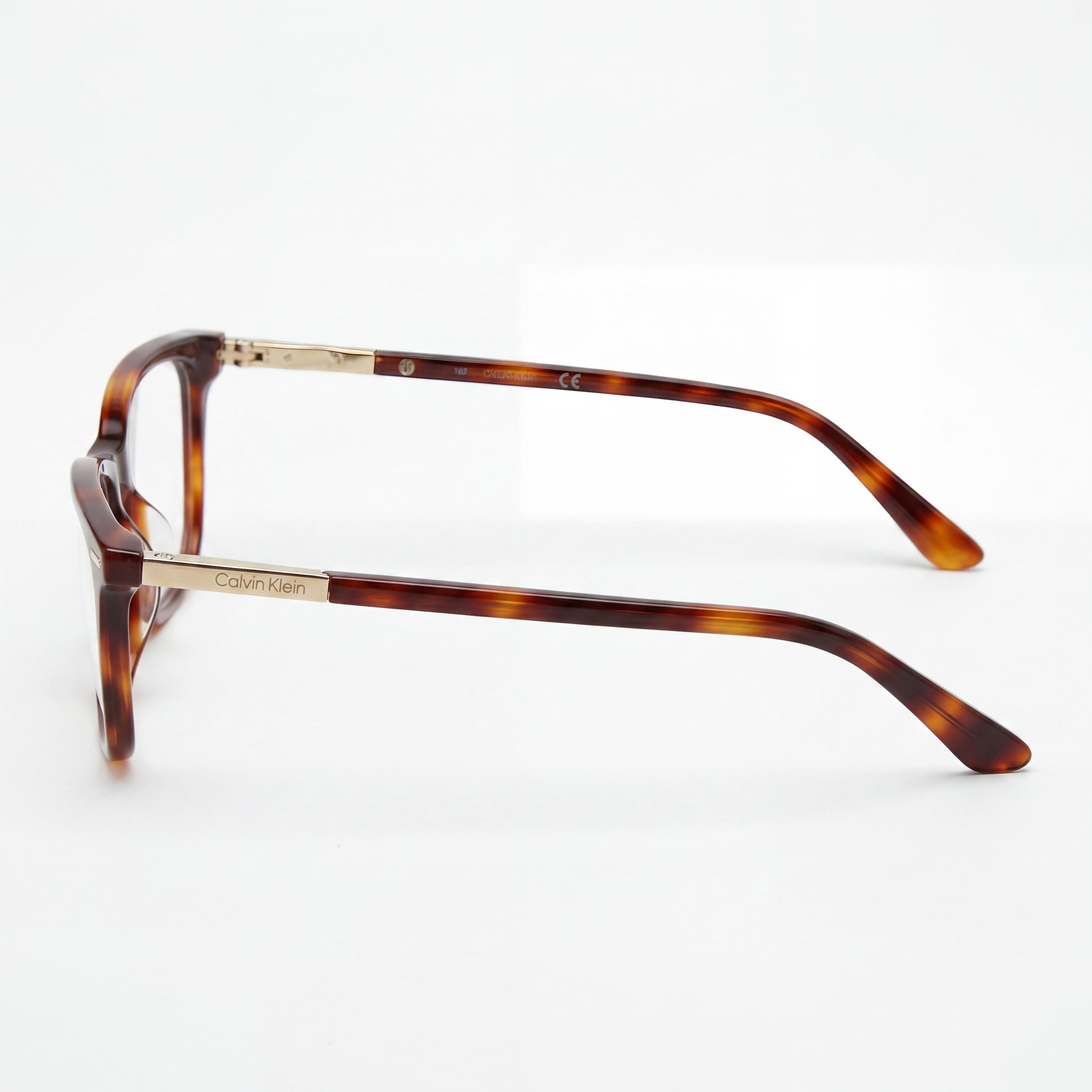 Calvin Klein Ck22506 Women's Acetate Polarized Sunglasses Brown Havana 52mm, Photo 2